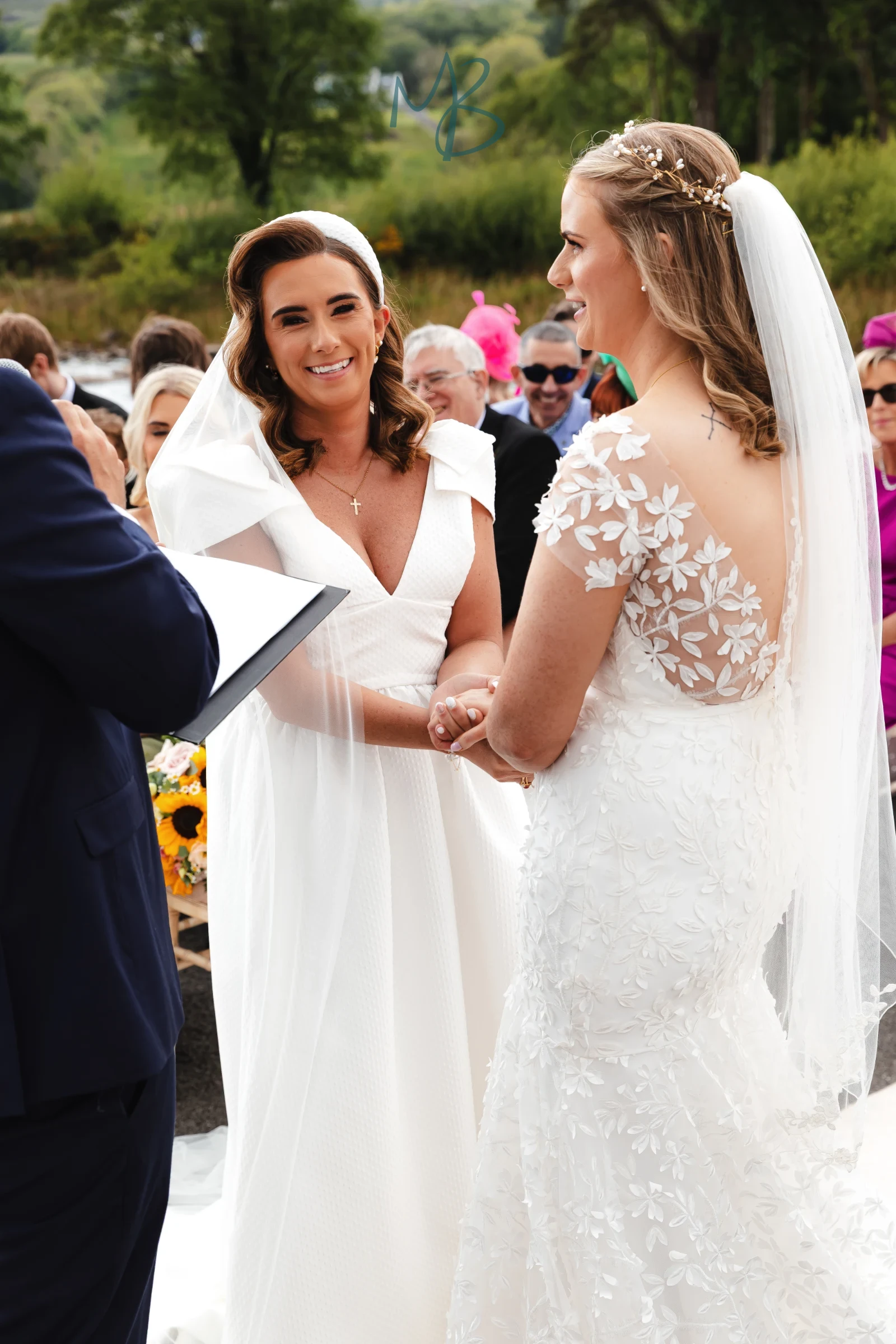 Aoife & Andrea, Harvey's Point