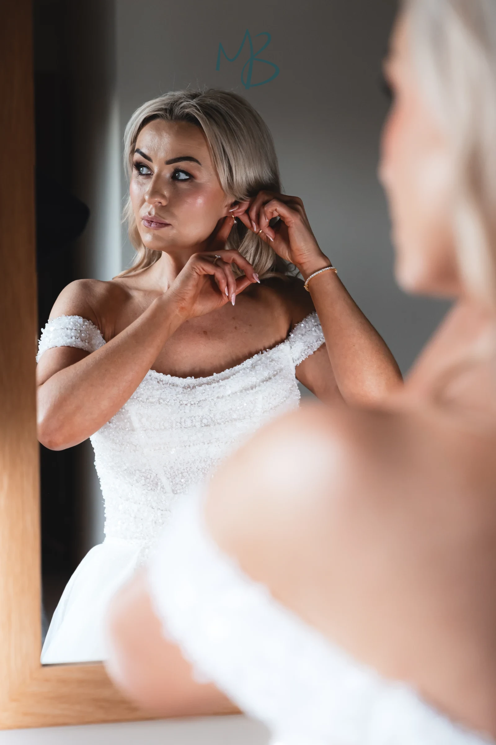 Ian and Shannen's wedding at Farnham