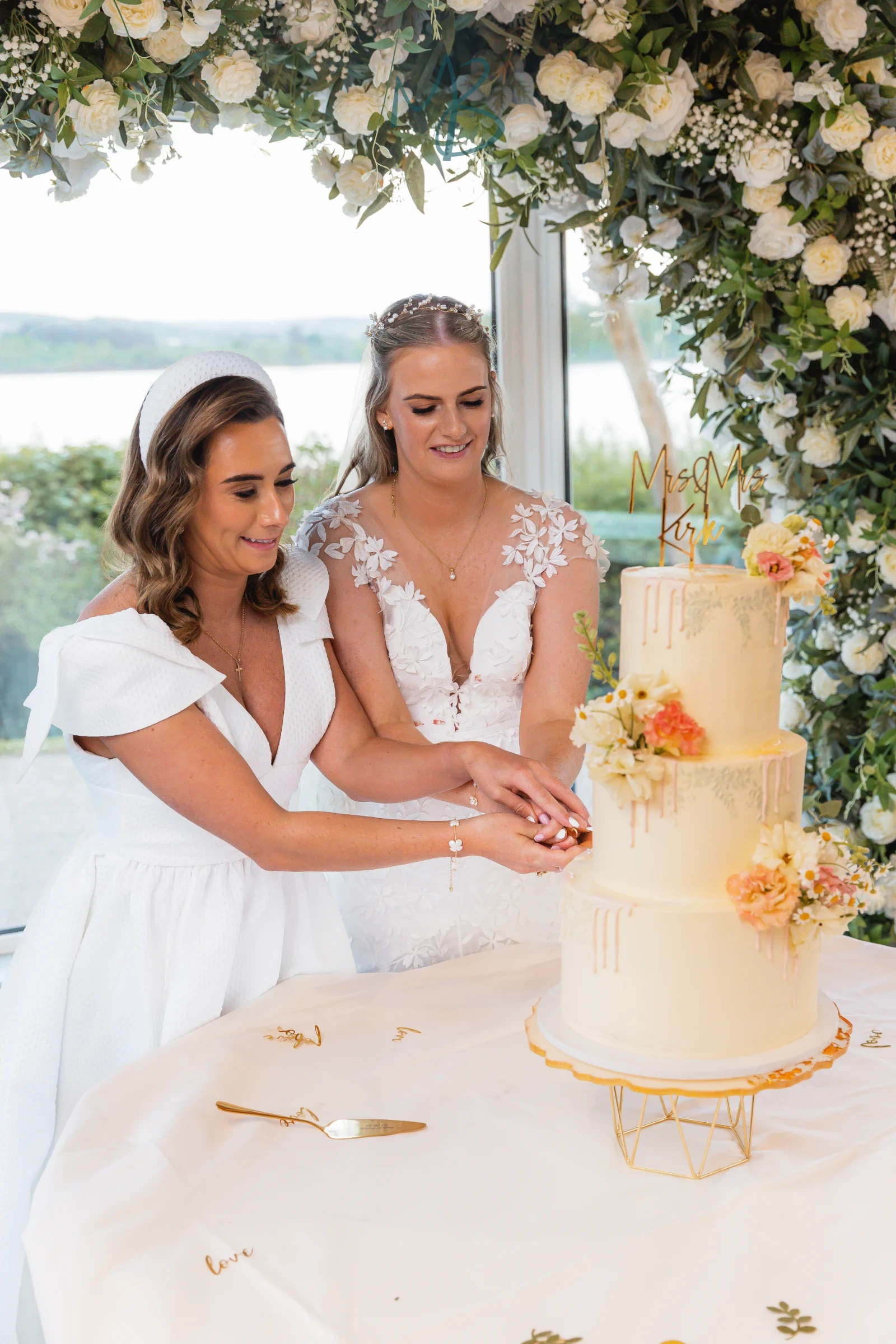 Aoife & Andrea, Harvey's Point