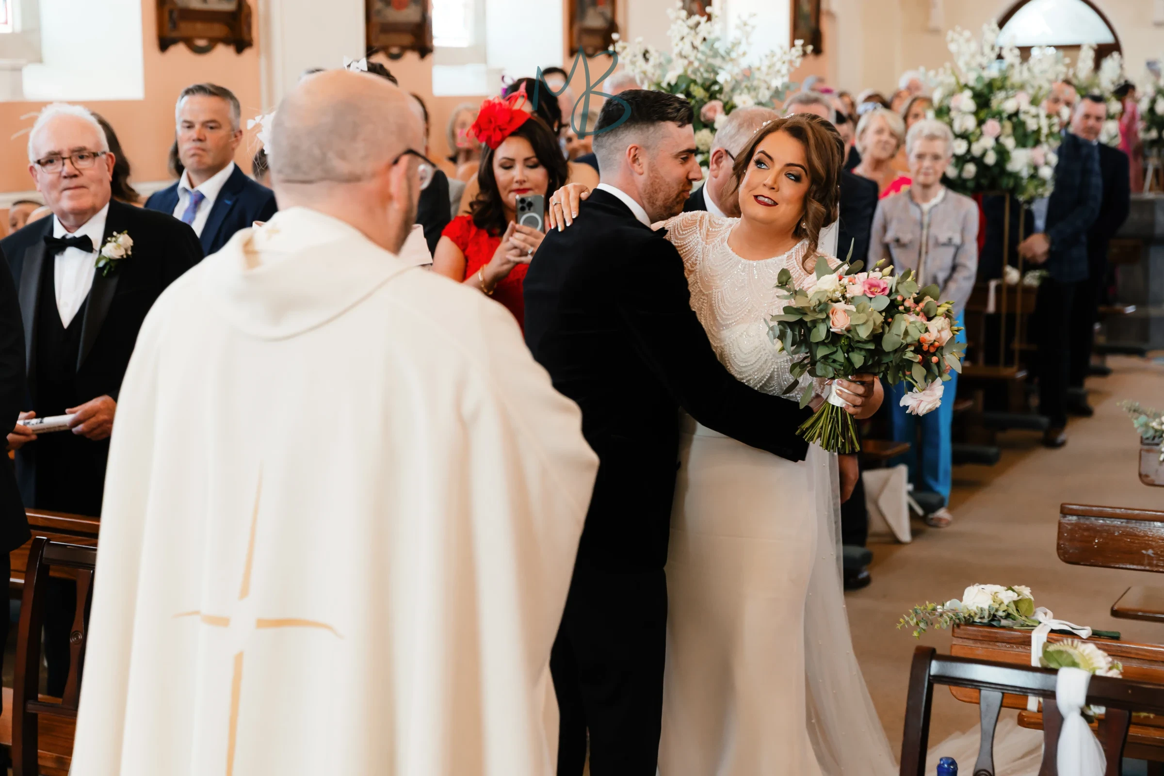 Ruth & Oran, Darver Castle