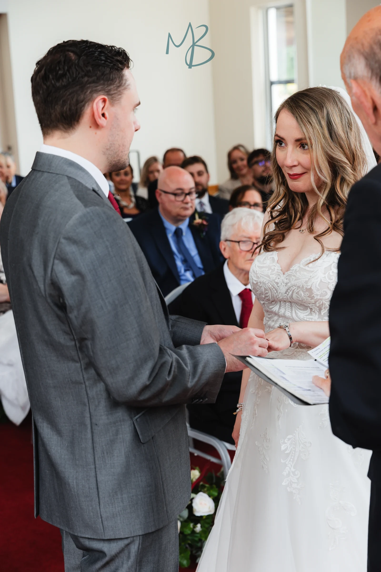 Laurie & Chris, La Mon Hotel, Belfast