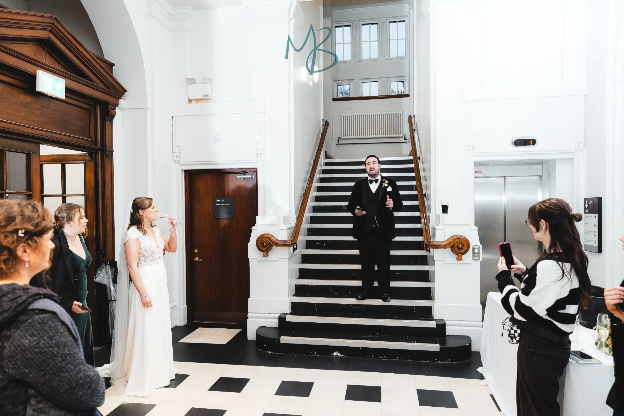 Glenn & Rachel, Ulster Museum, Belfast