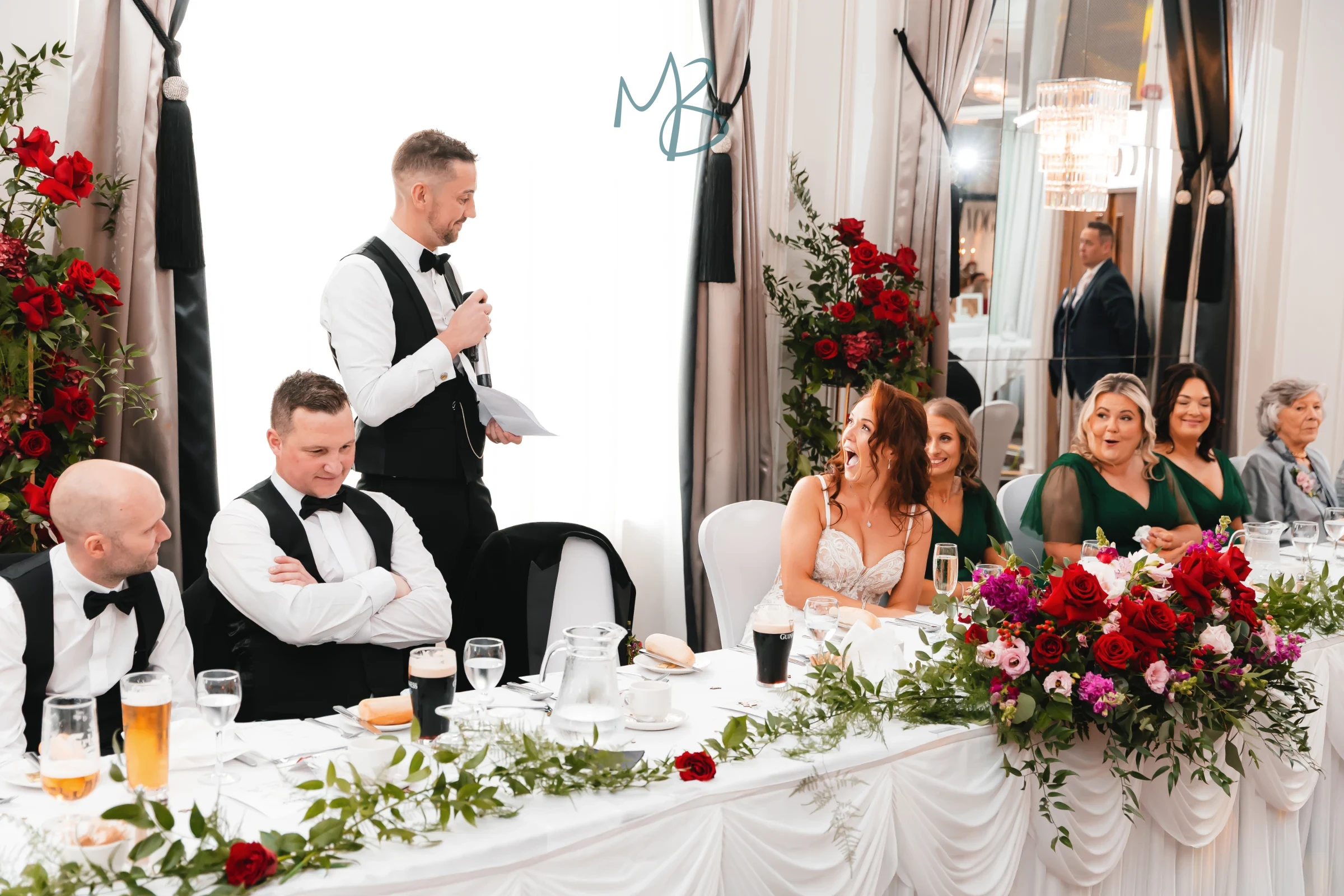 Andrew & Shauna, Belmont Banbridge