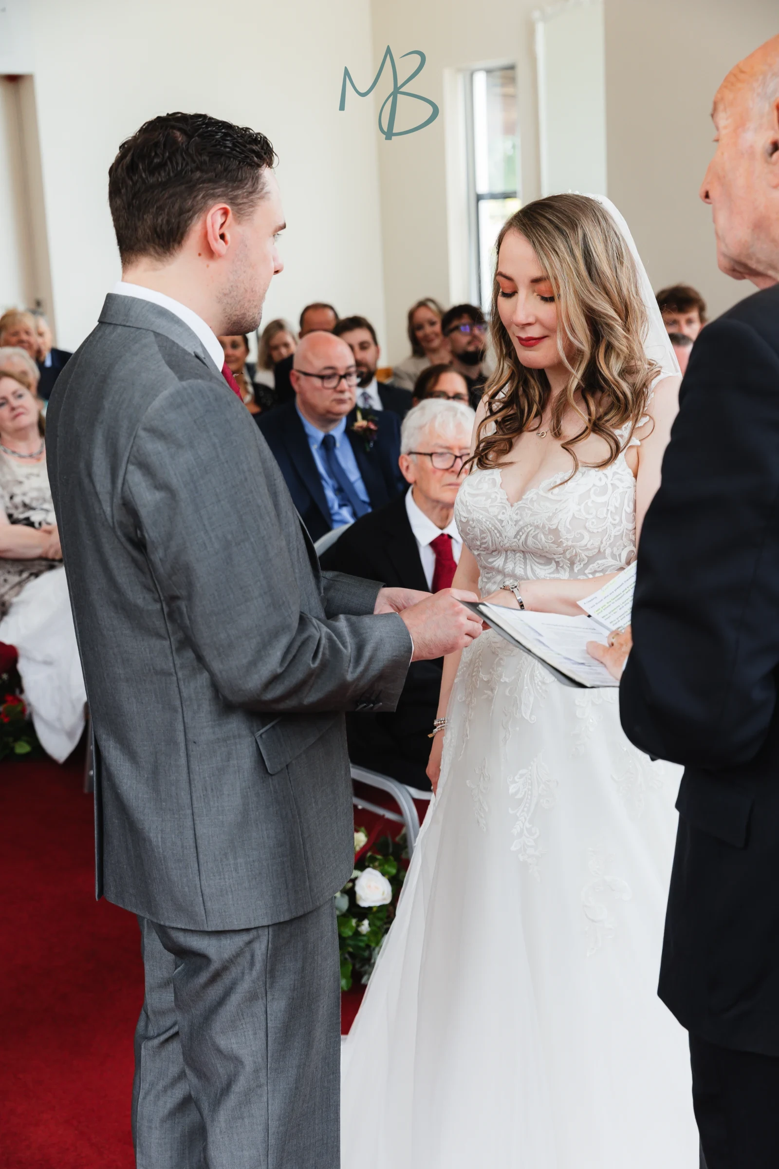 Laurie & Chris, La Mon Hotel, Belfast