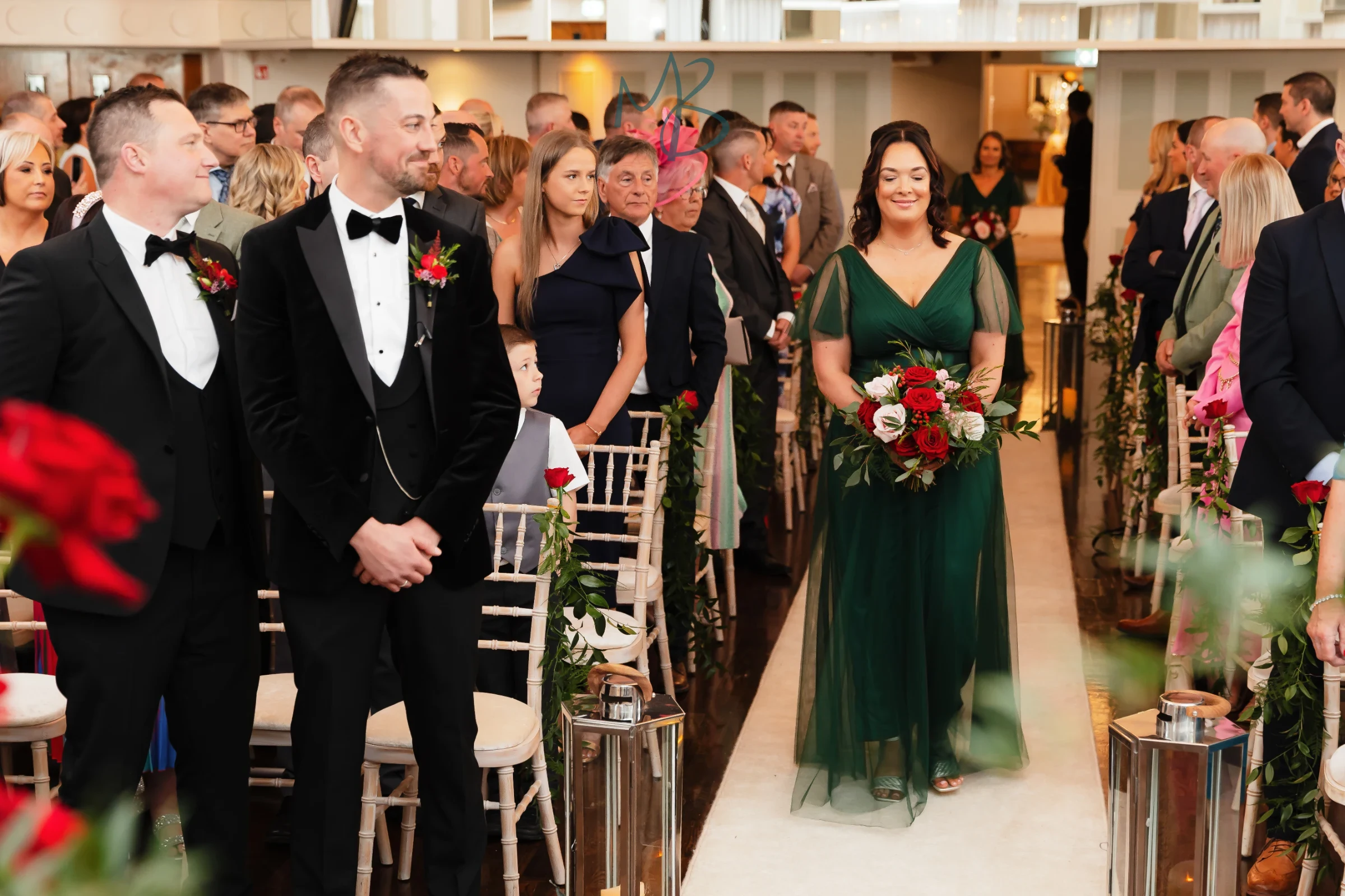 Andrew & Shauna, Belmont Banbridge