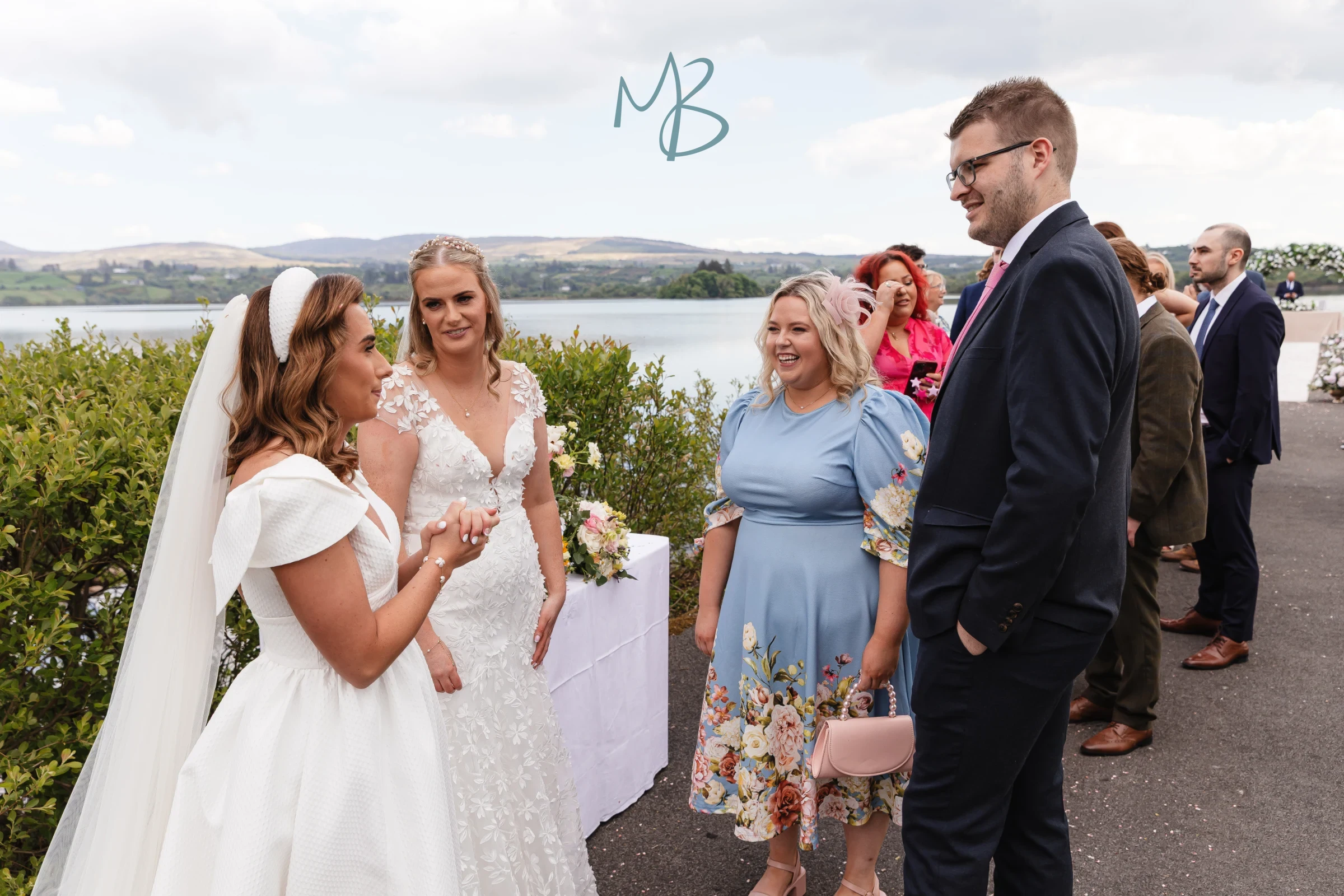 Aoife & Andrea, Harvey's Point