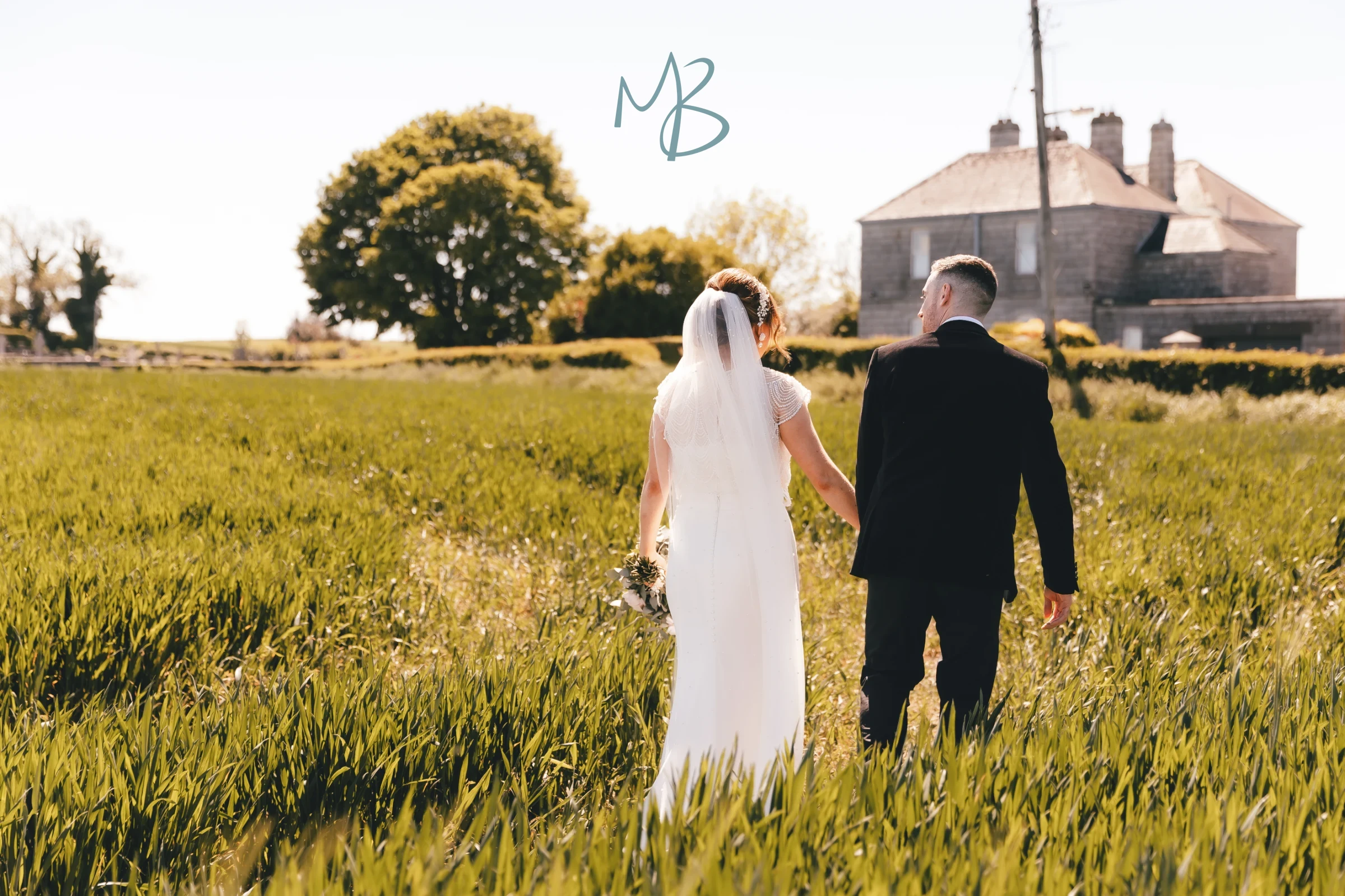 Ruth & Oran, Darver Castle