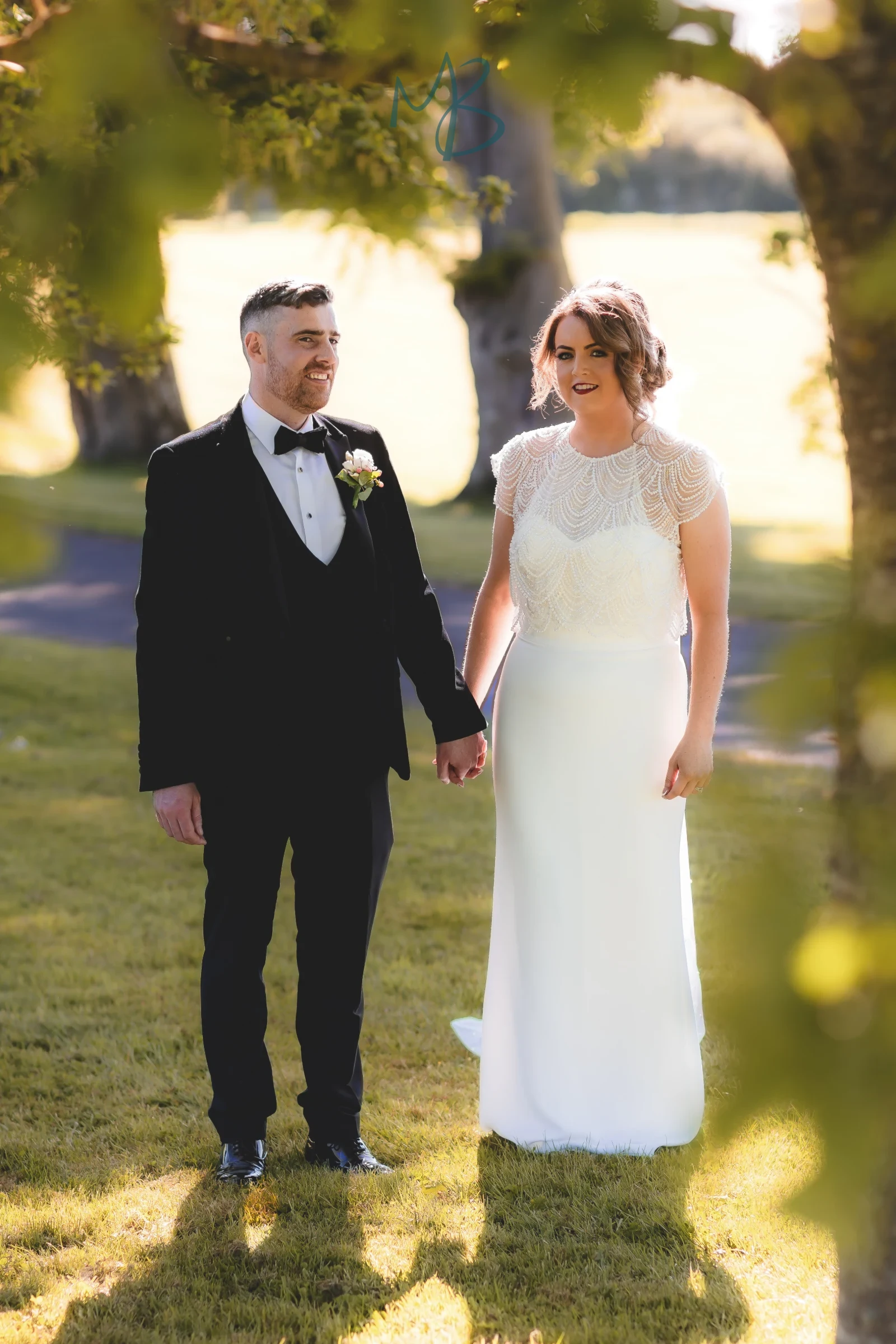 Ruth & Oran, Darver Castle