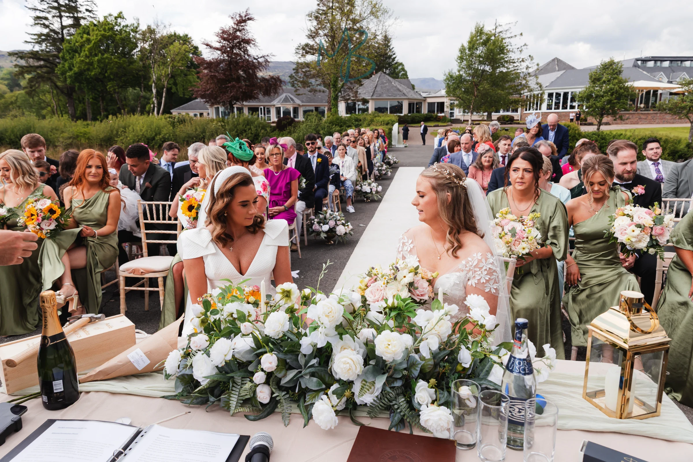 Aoife & Andrea, Harvey's Point
