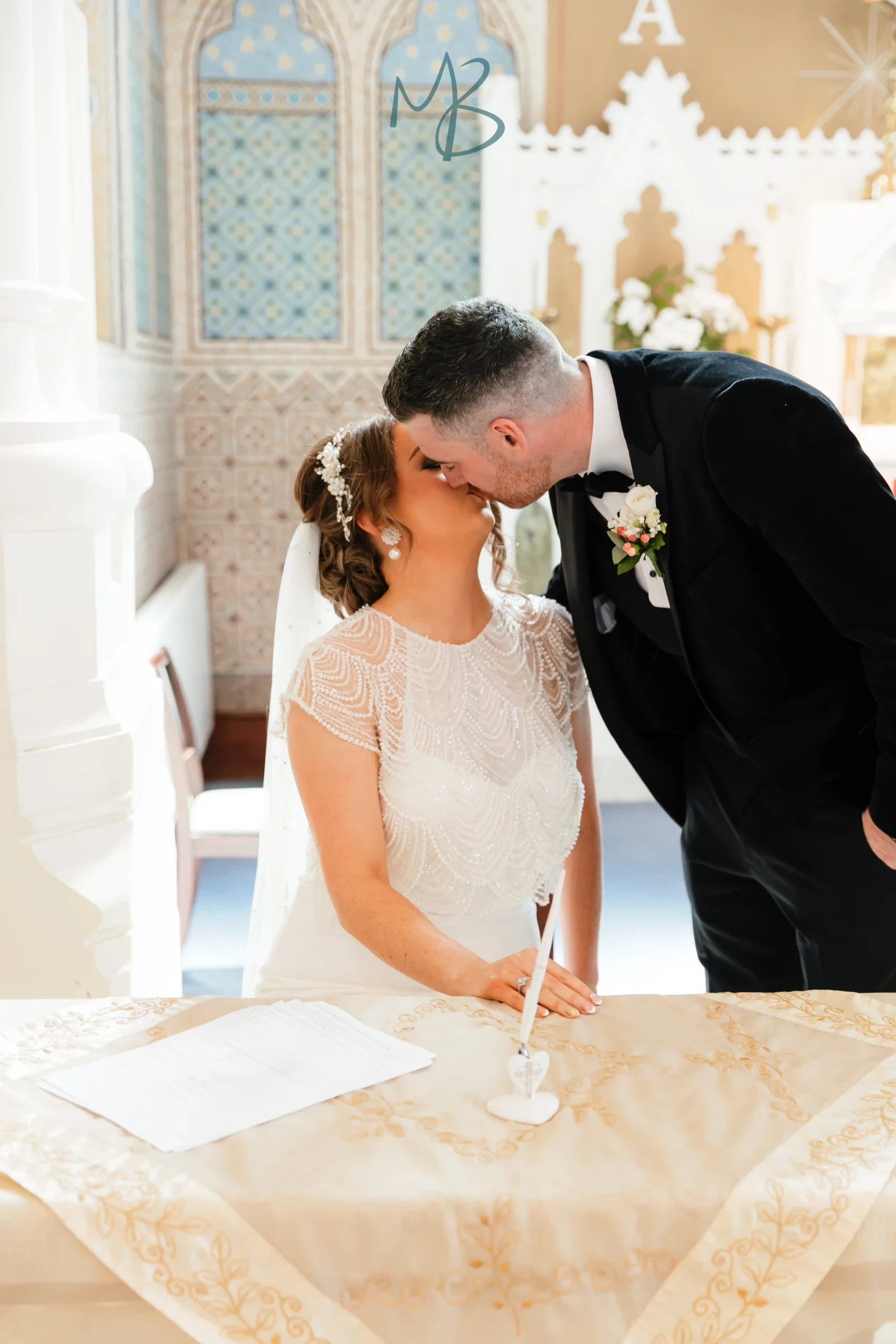 Ruth & Oran, Darver Castle