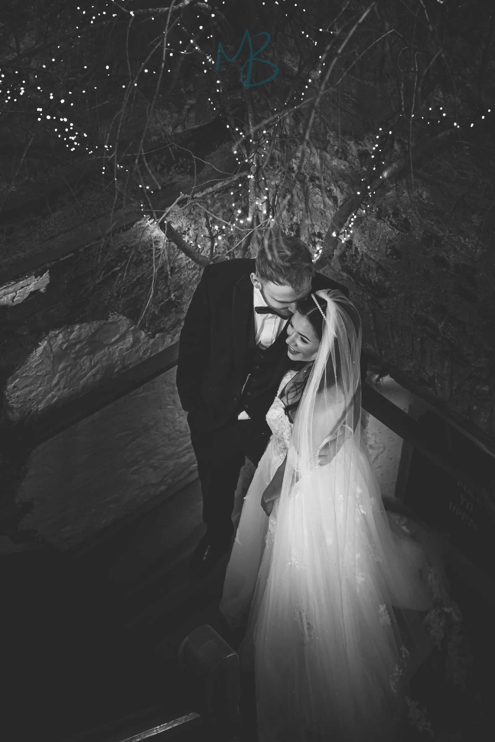 Adam & Rebekah, Wool Tower