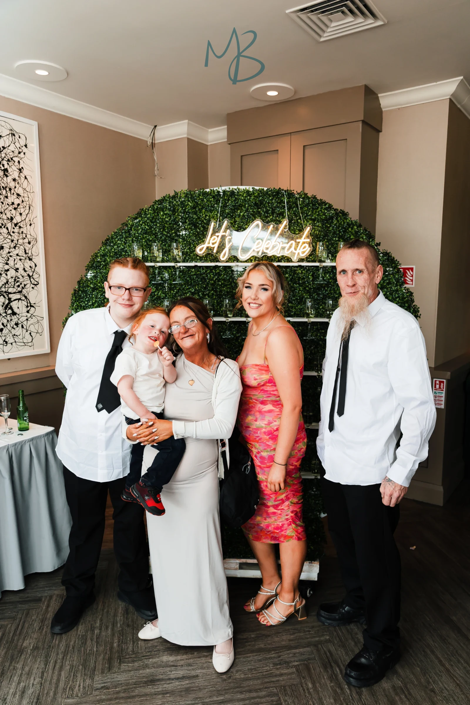 Colleen & Blake
