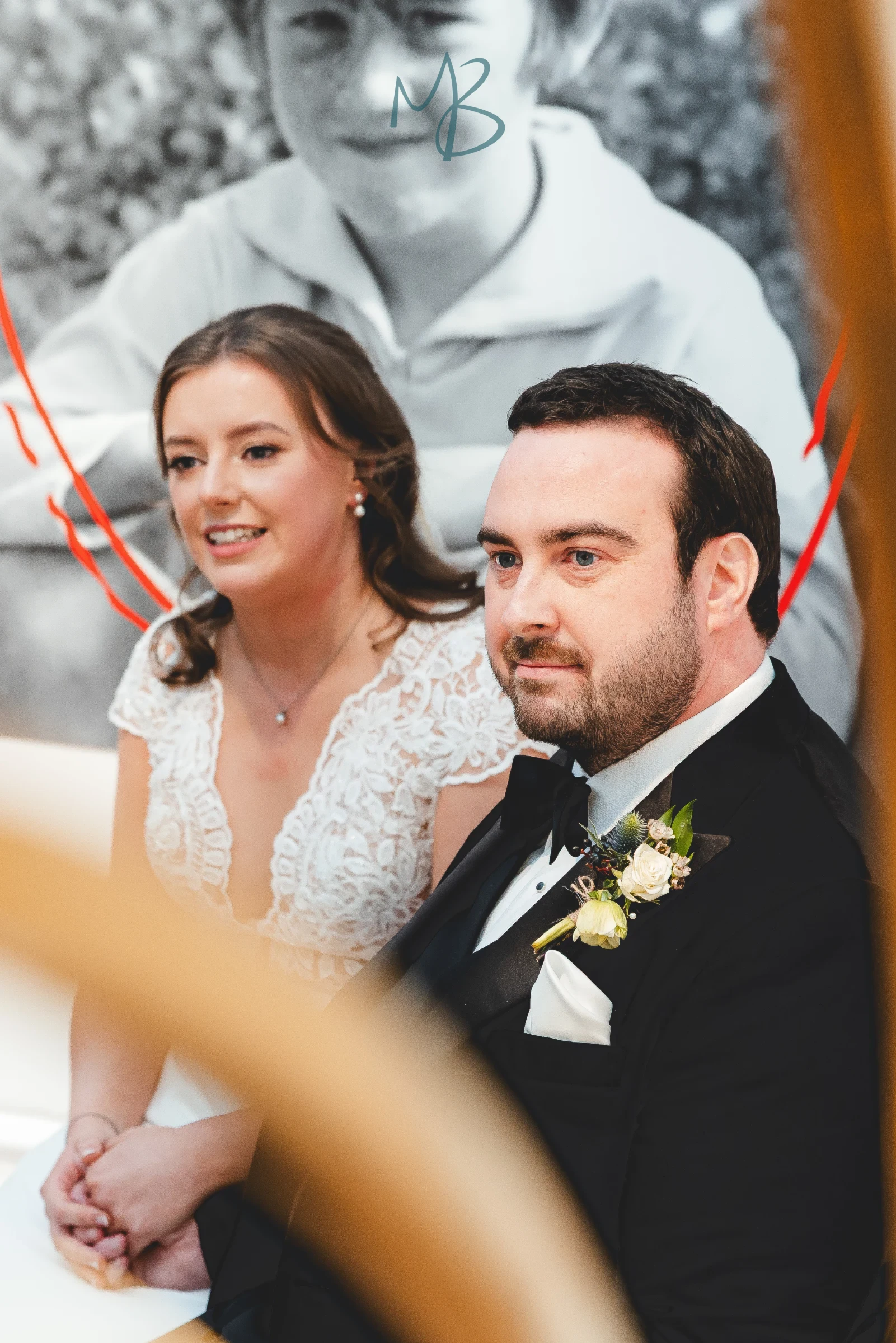 Glenn & Rachel, Ulster Museum, Belfast