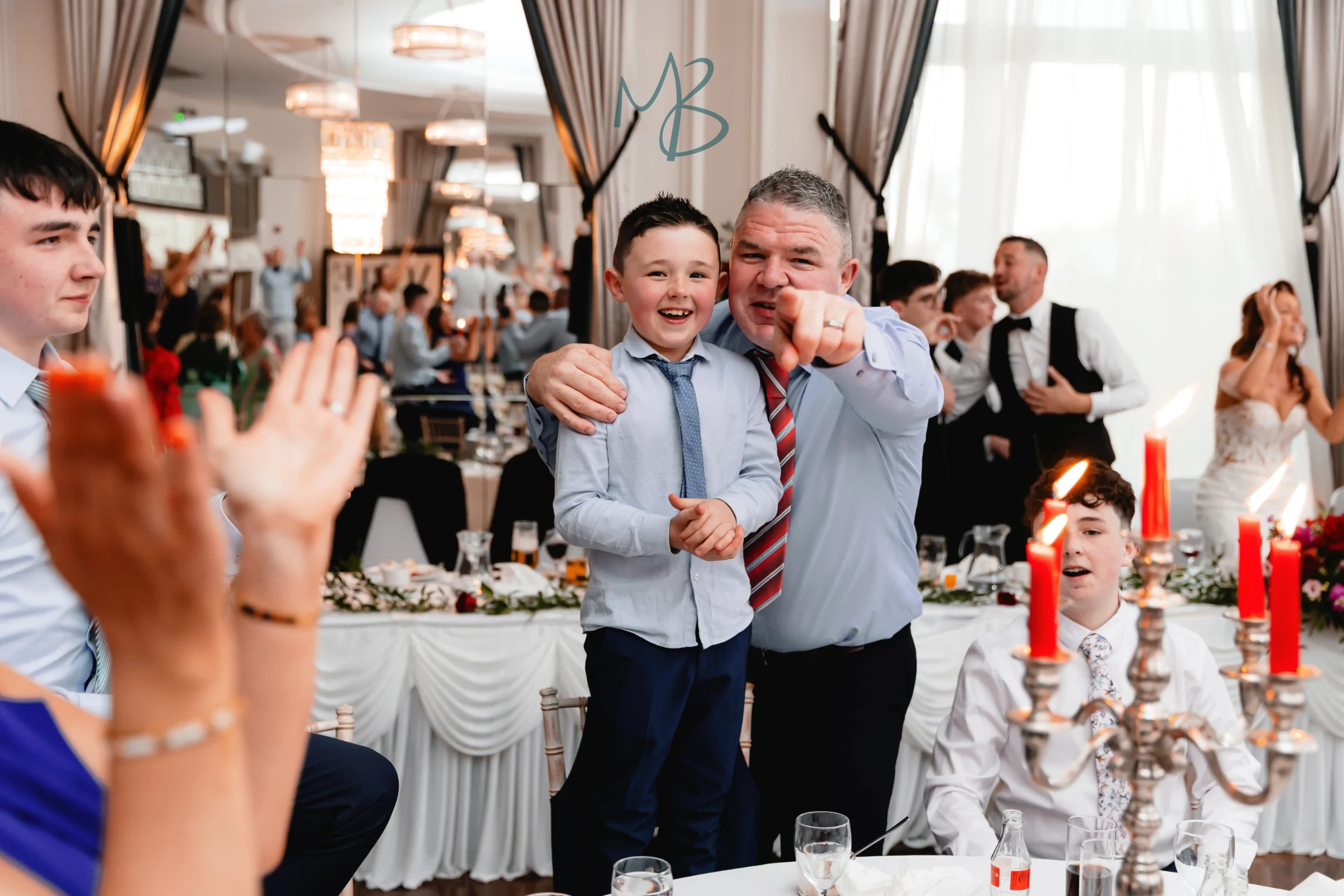 Andrew & Shauna, Belmont Banbridge