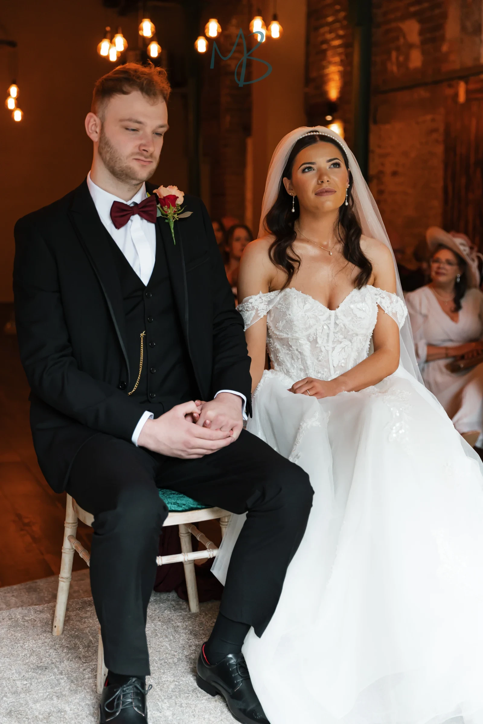 Adam & Rebekah, Wool Tower