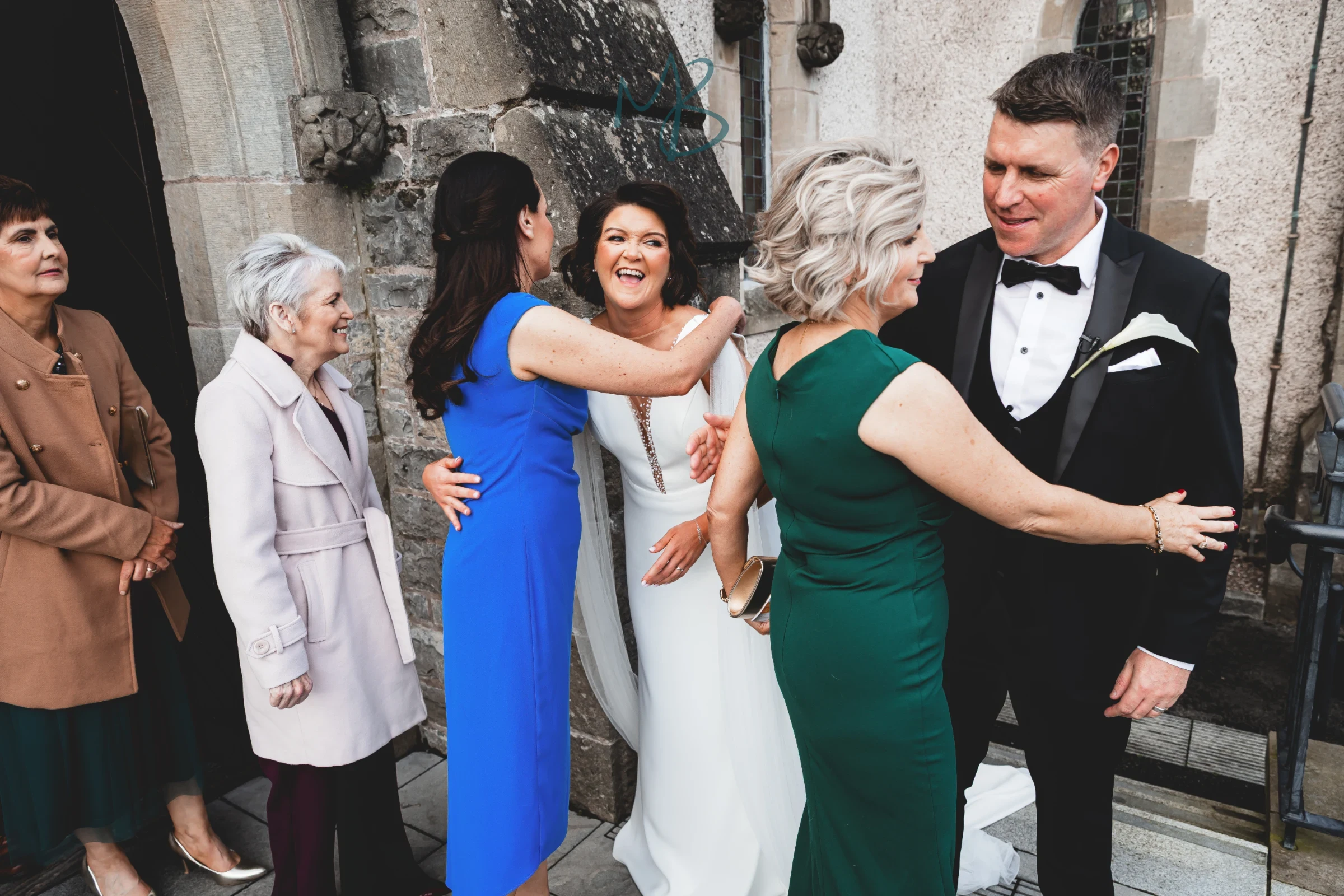 Damien & Diane, Cavan Crystal Hotel
