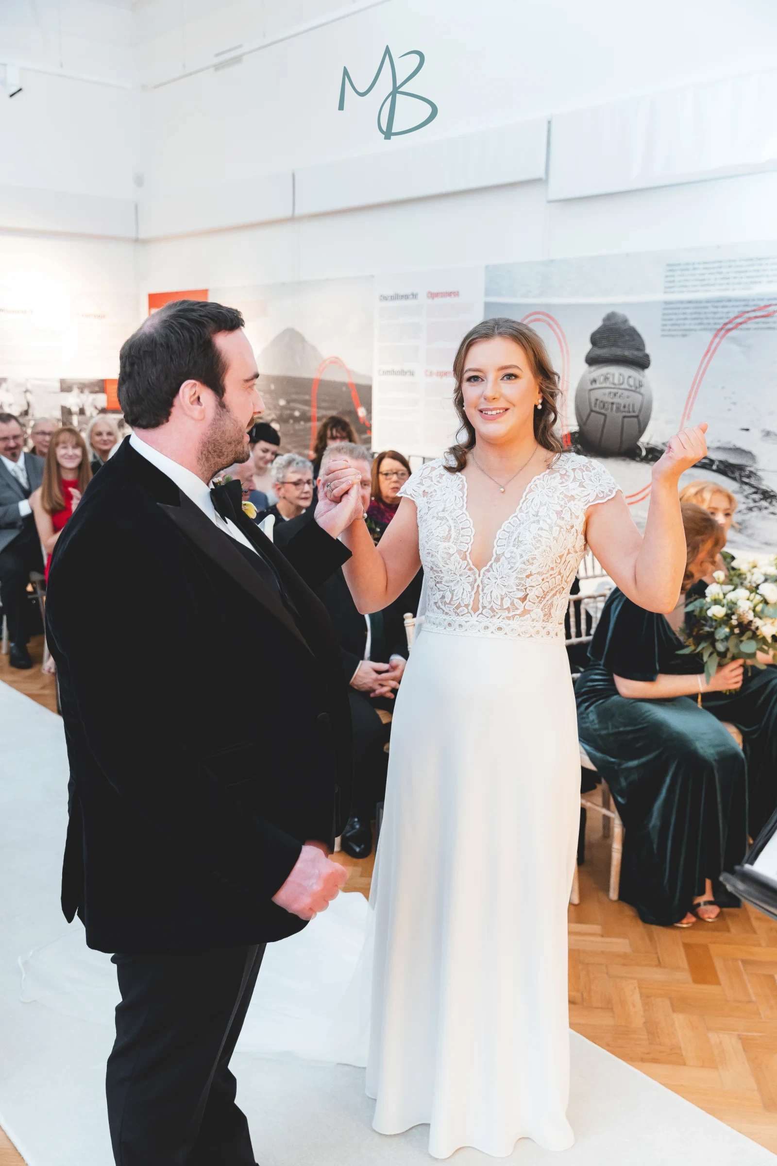 Glenn & Rachel, Ulster Museum, Belfast