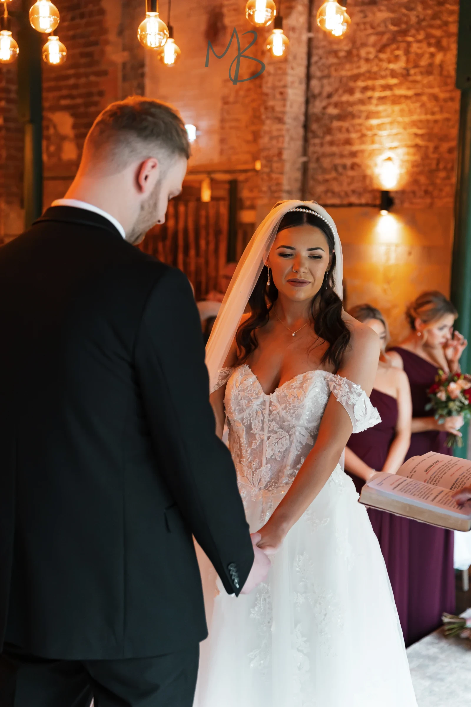 Adam & Rebekah, Wool Tower