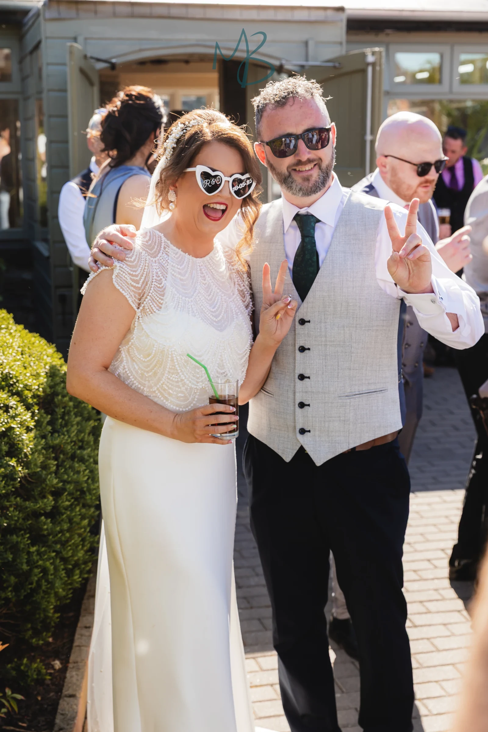 Ruth & Oran, Darver Castle