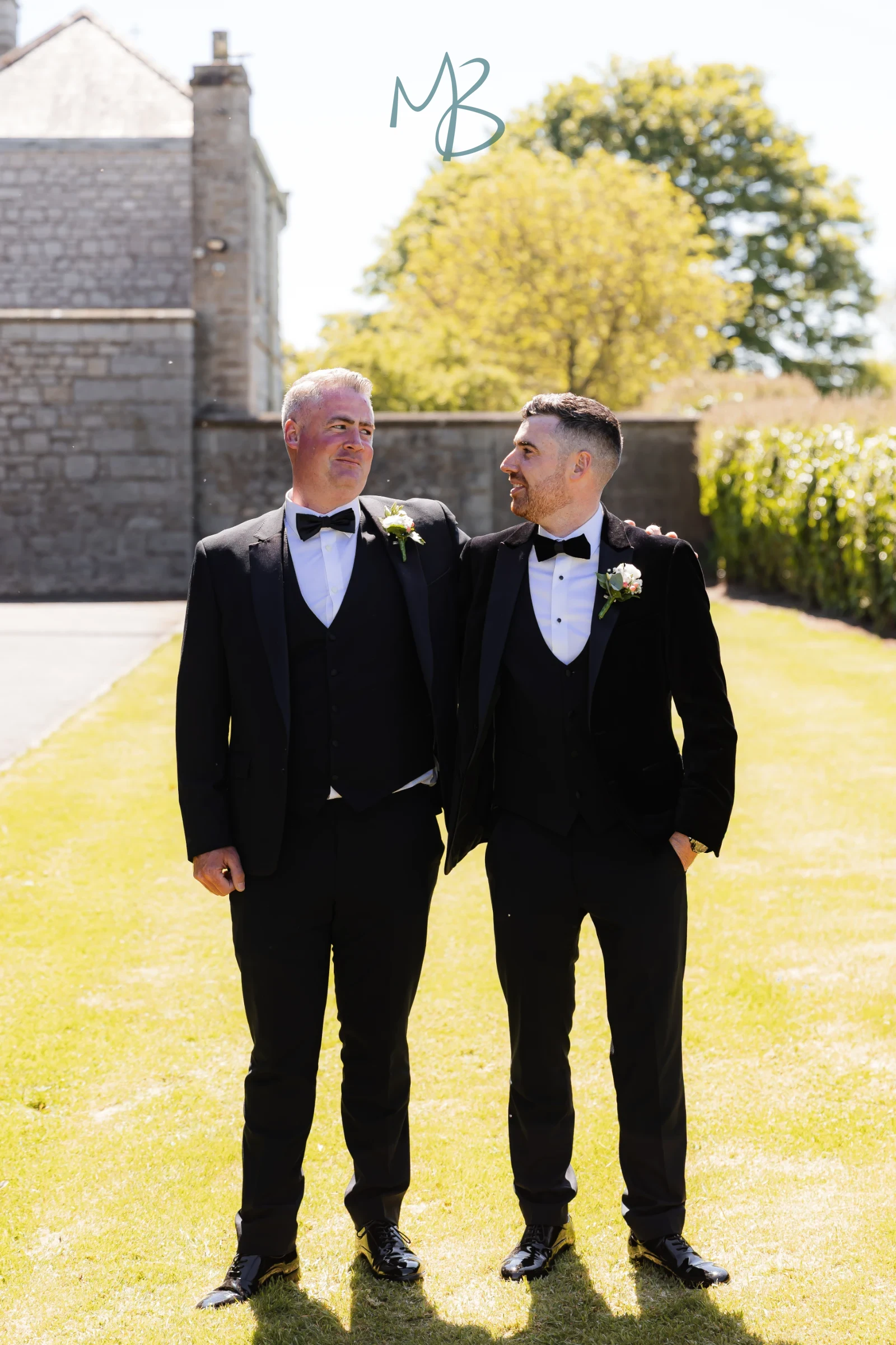 Ruth & Oran, Darver Castle