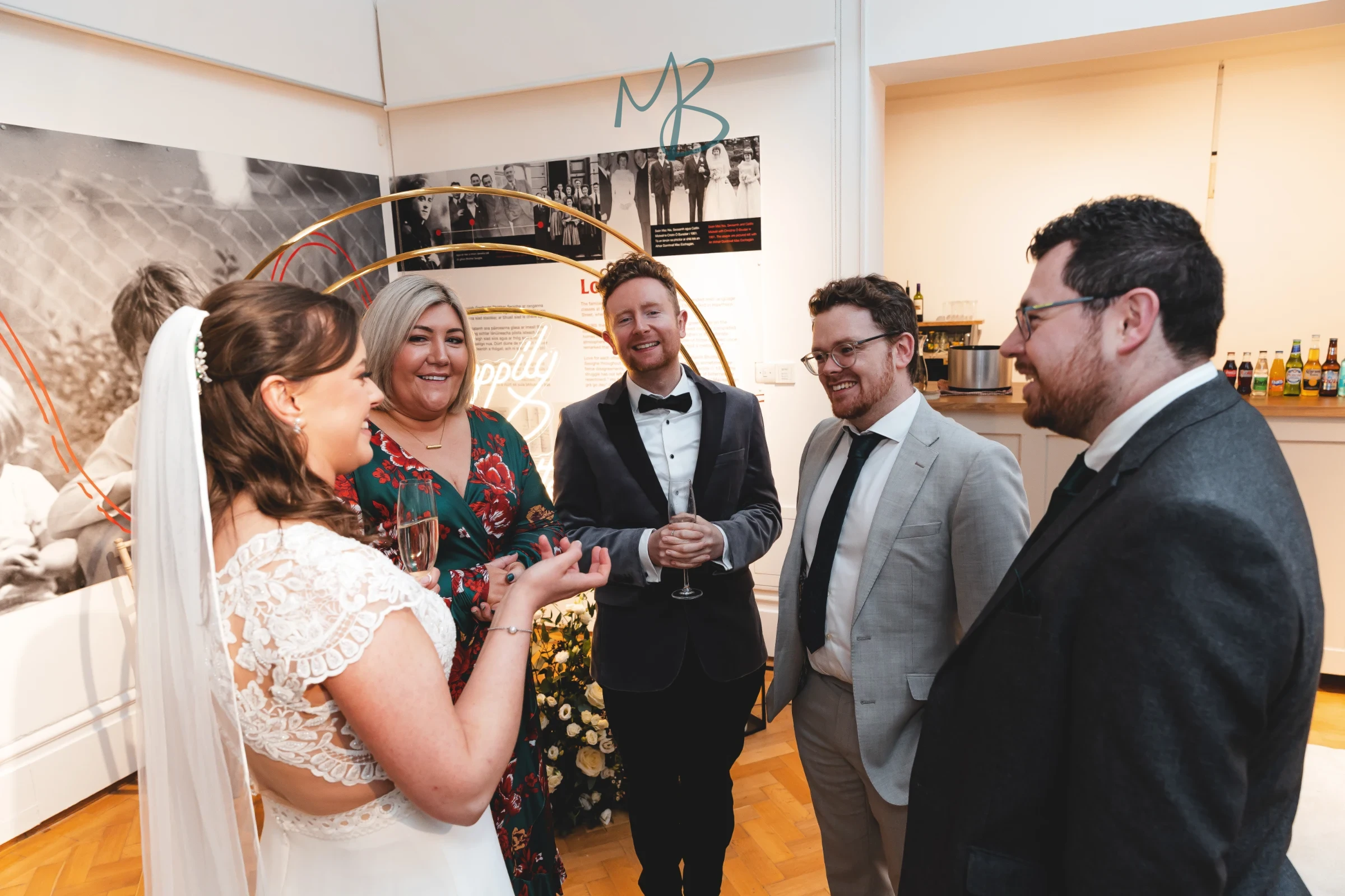 Glenn & Rachel, Ulster Museum, Belfast