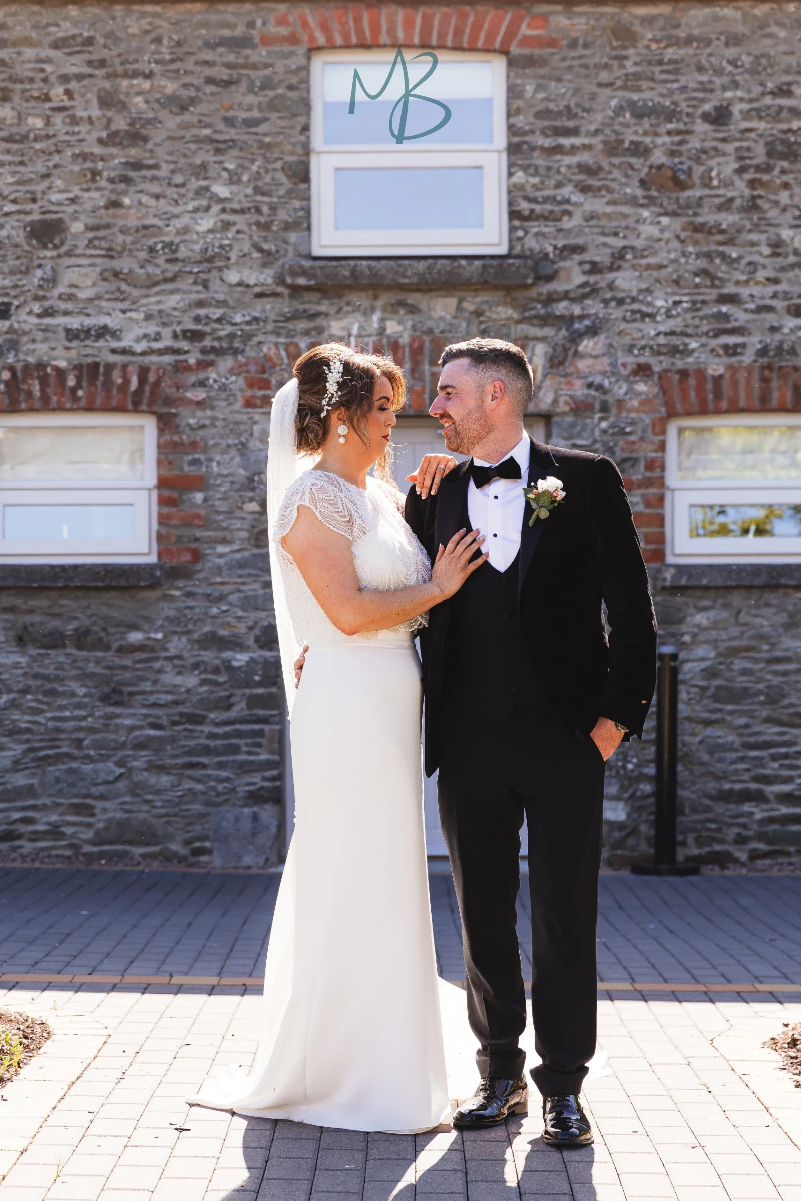 Ruth & Oran, Darver Castle