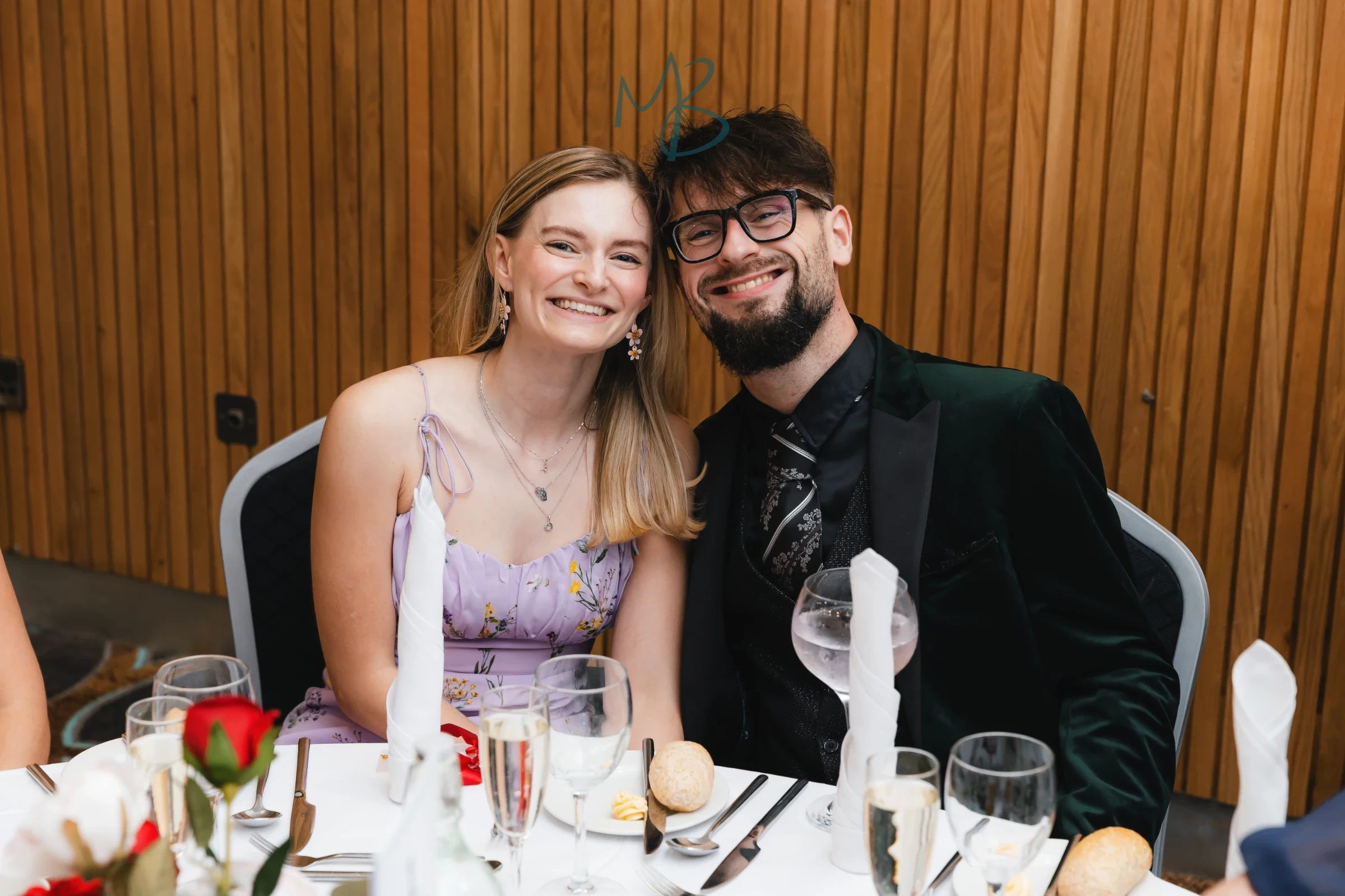 Laurie & Chris, La Mon Hotel, Belfast