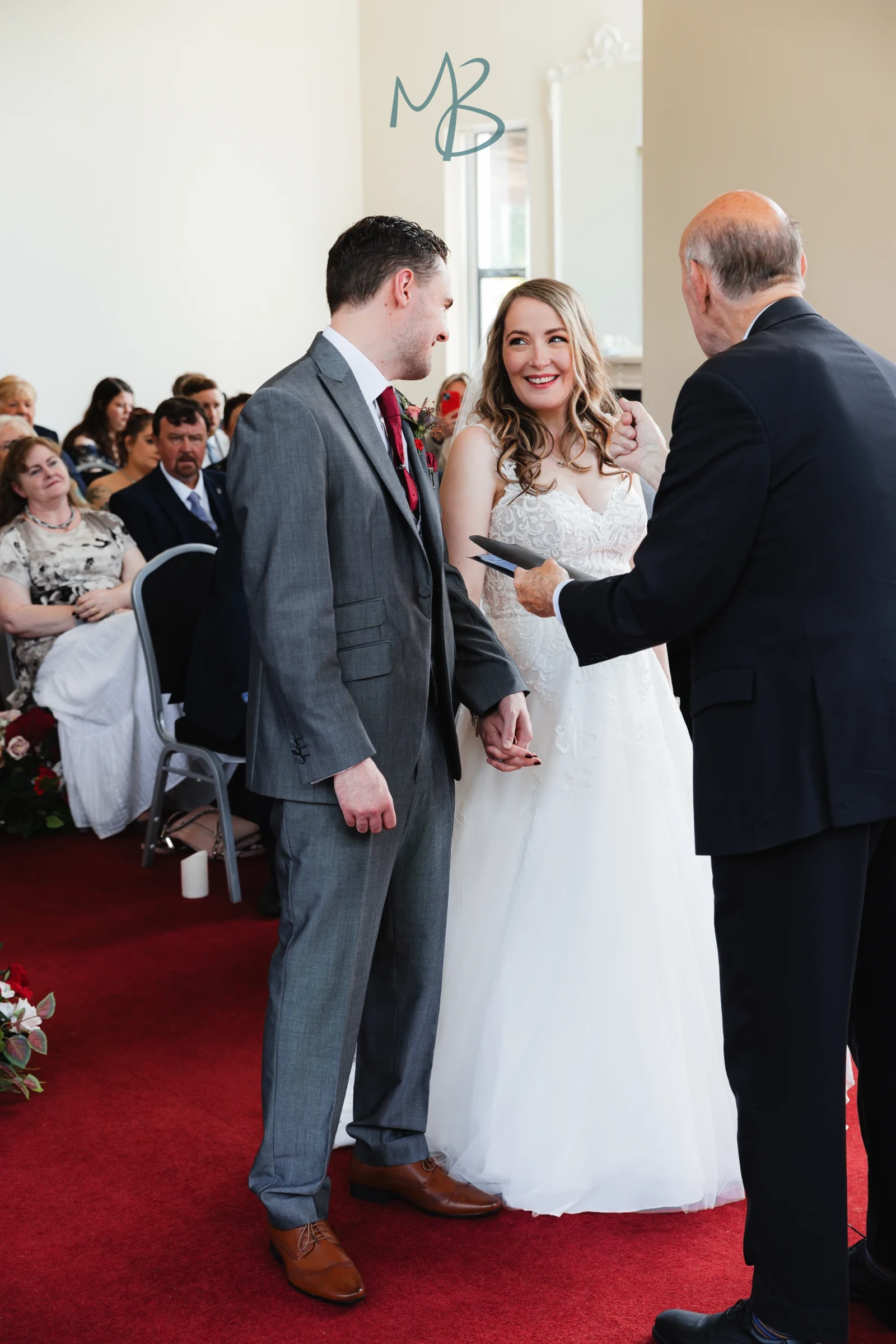 Laurie & Chris, La Mon Hotel, Belfast