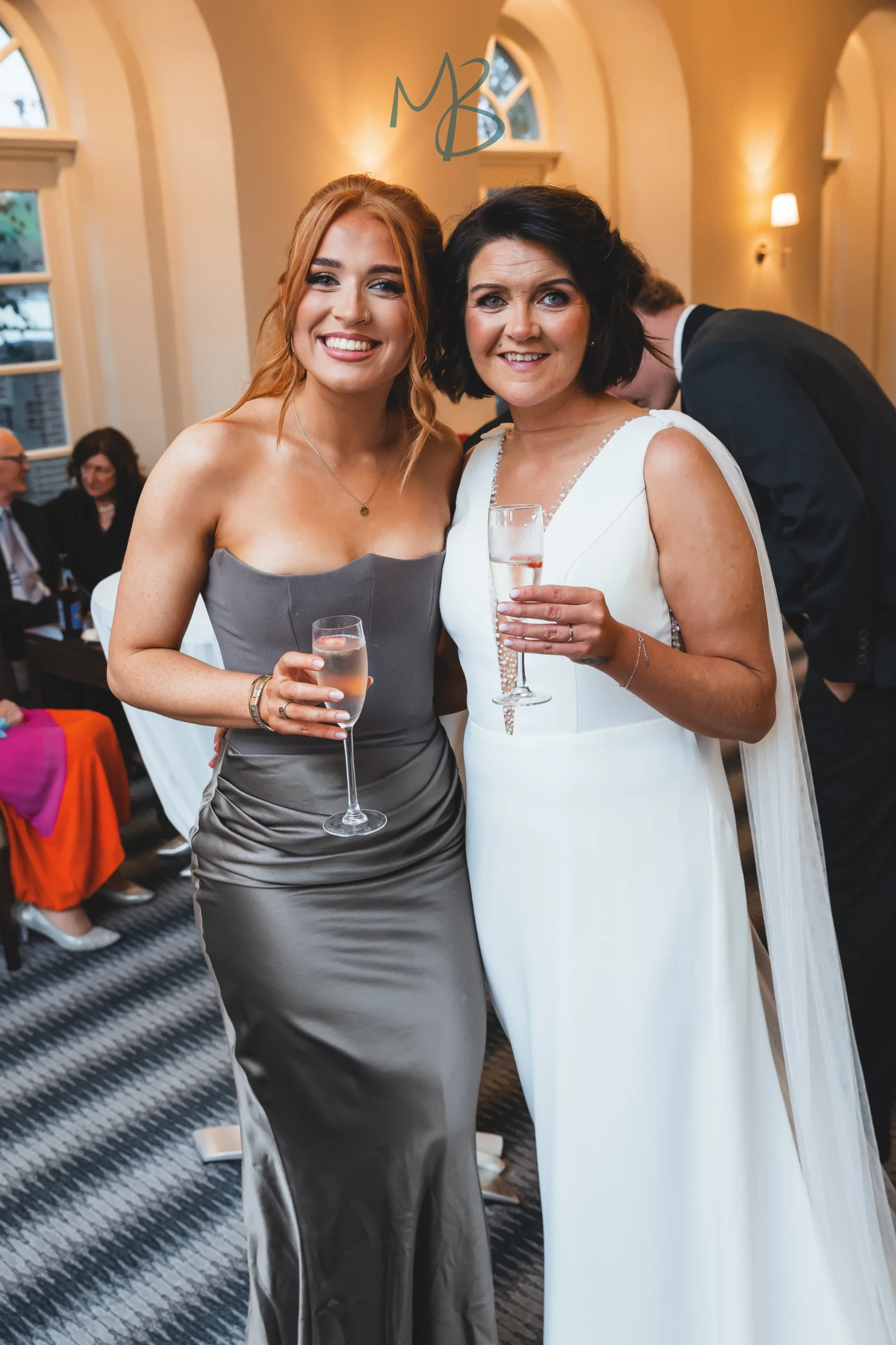 Damien & Diane, Cavan Crystal Hotel