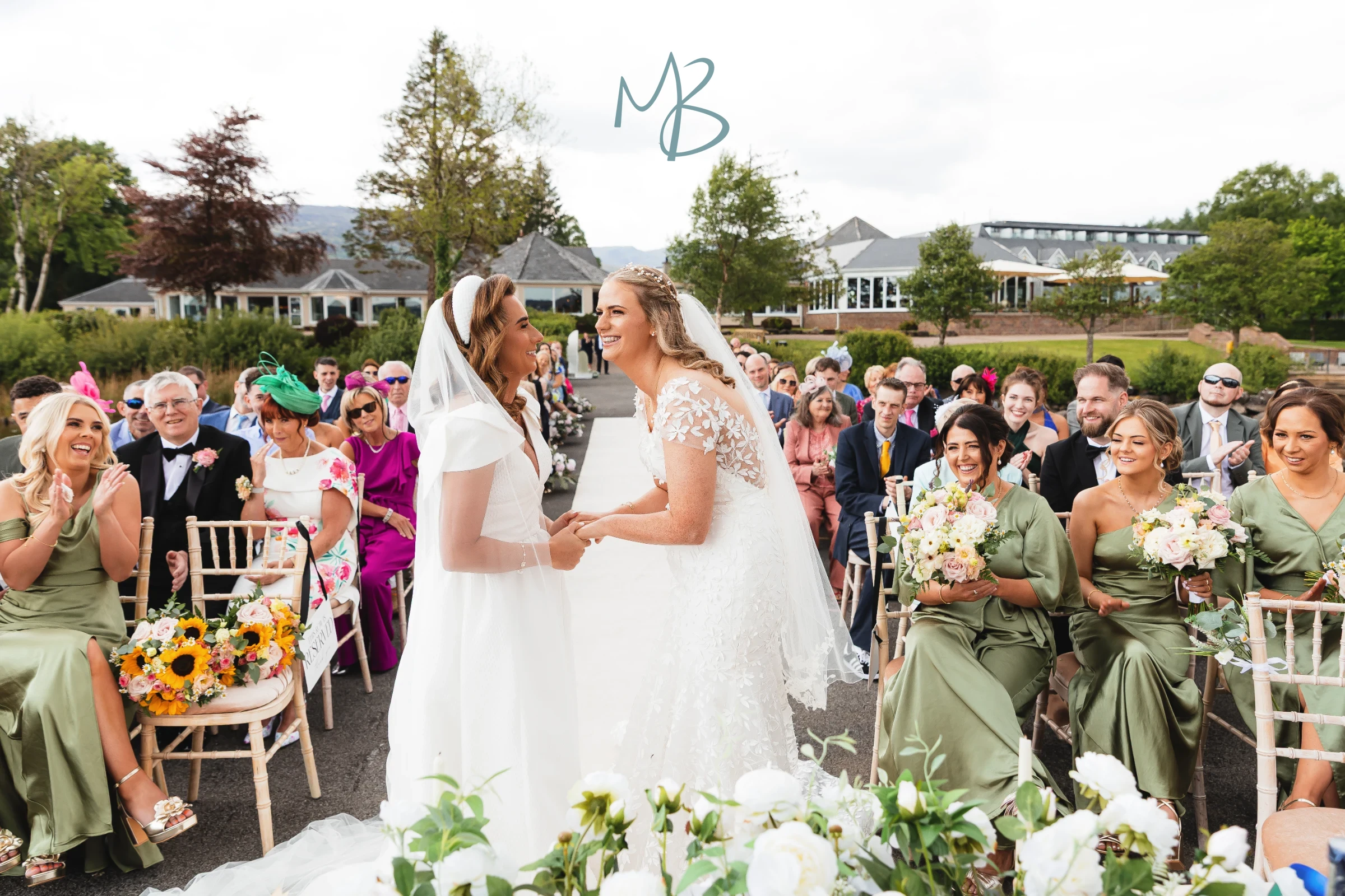 Aoife & Andrea, Harvey's Point