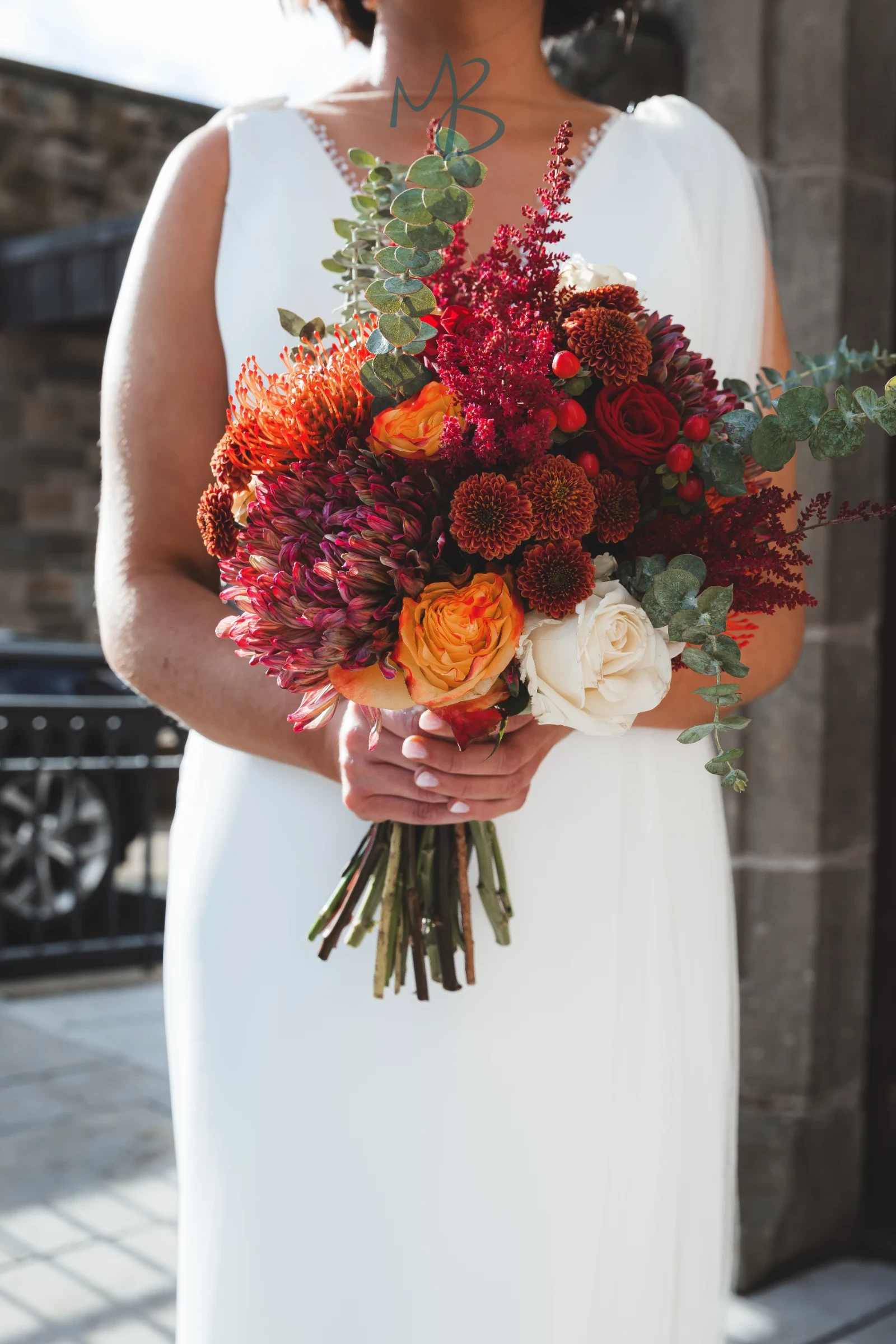 Damien & Diane, Cavan Crystal Hotel