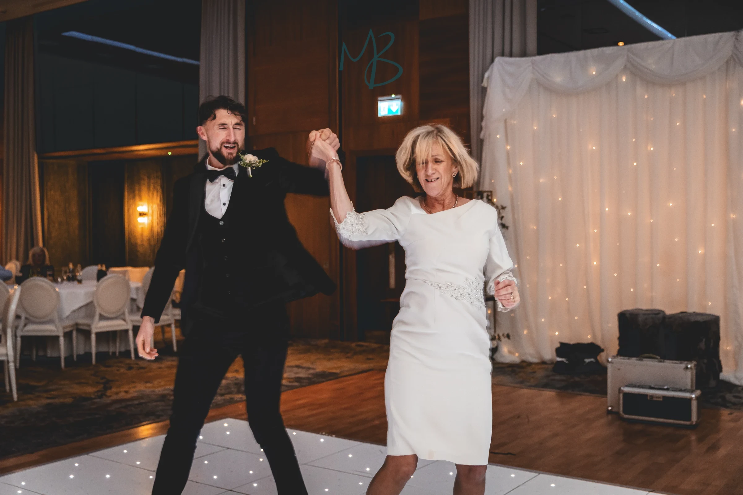 Ian and Shannen's wedding at Farnham