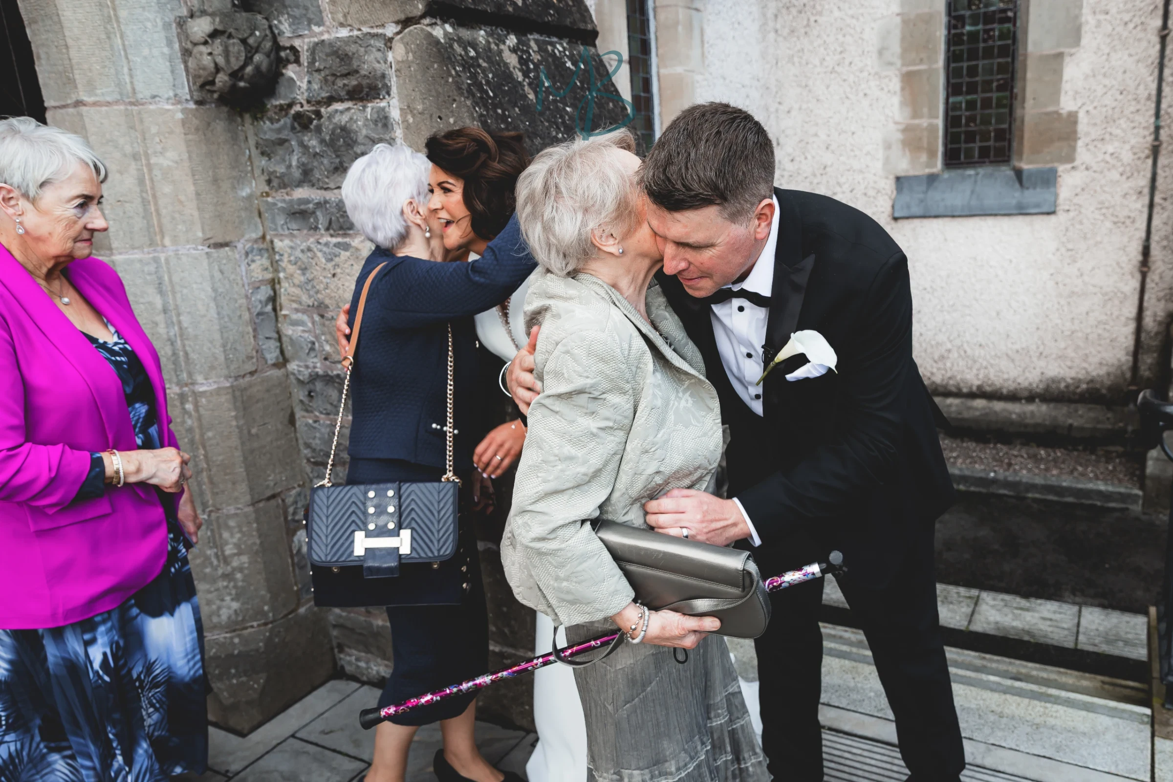 Damien & Diane, Cavan Crystal Hotel