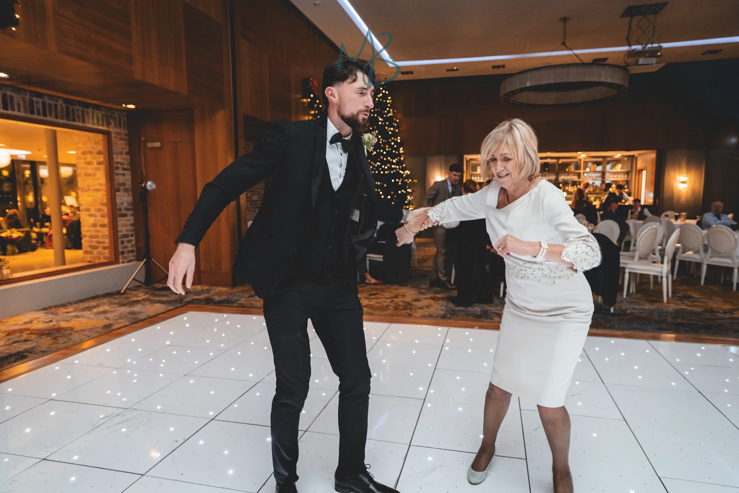 Ian and Shannen's wedding at Farnham