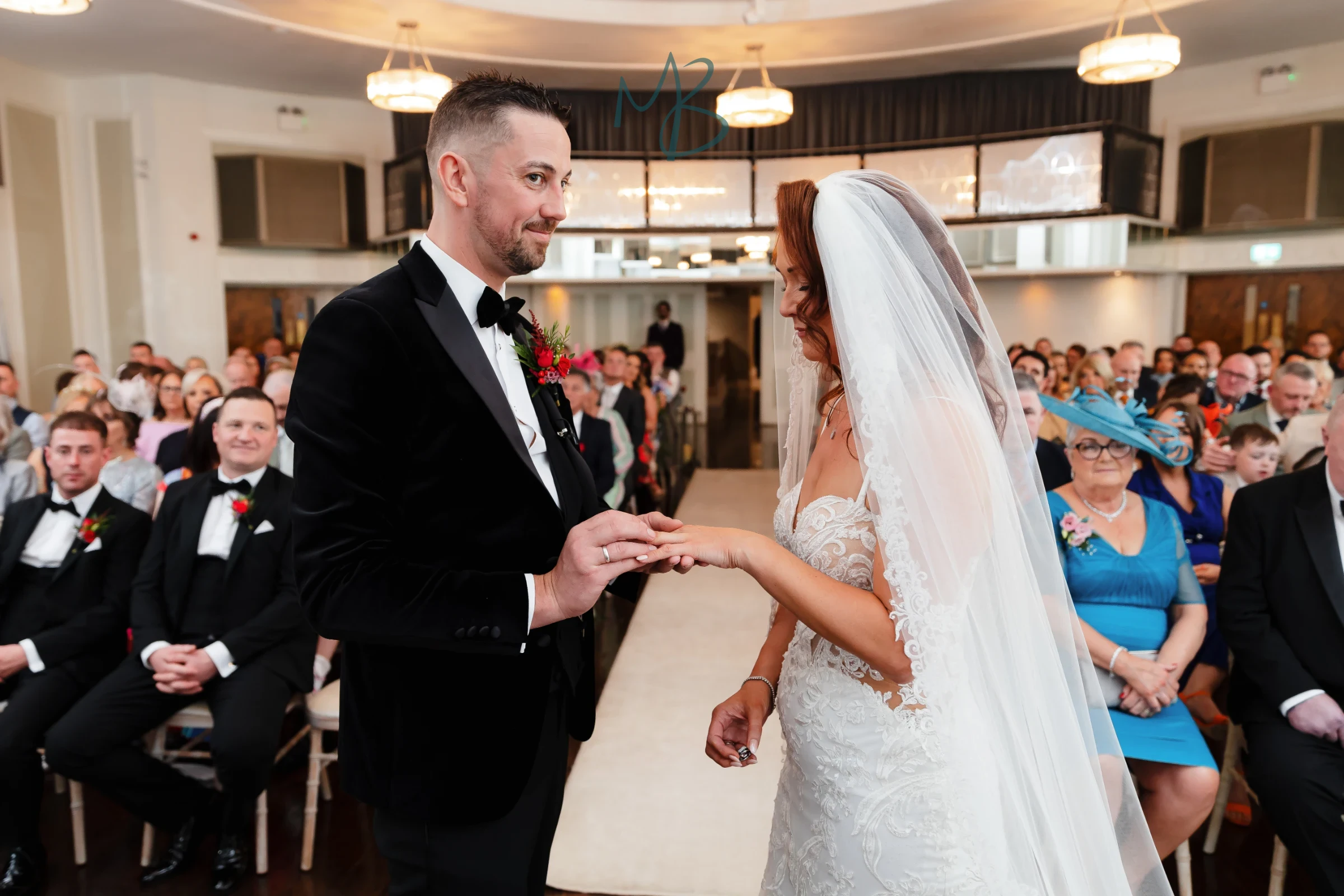 Andrew & Shauna, Belmont Banbridge