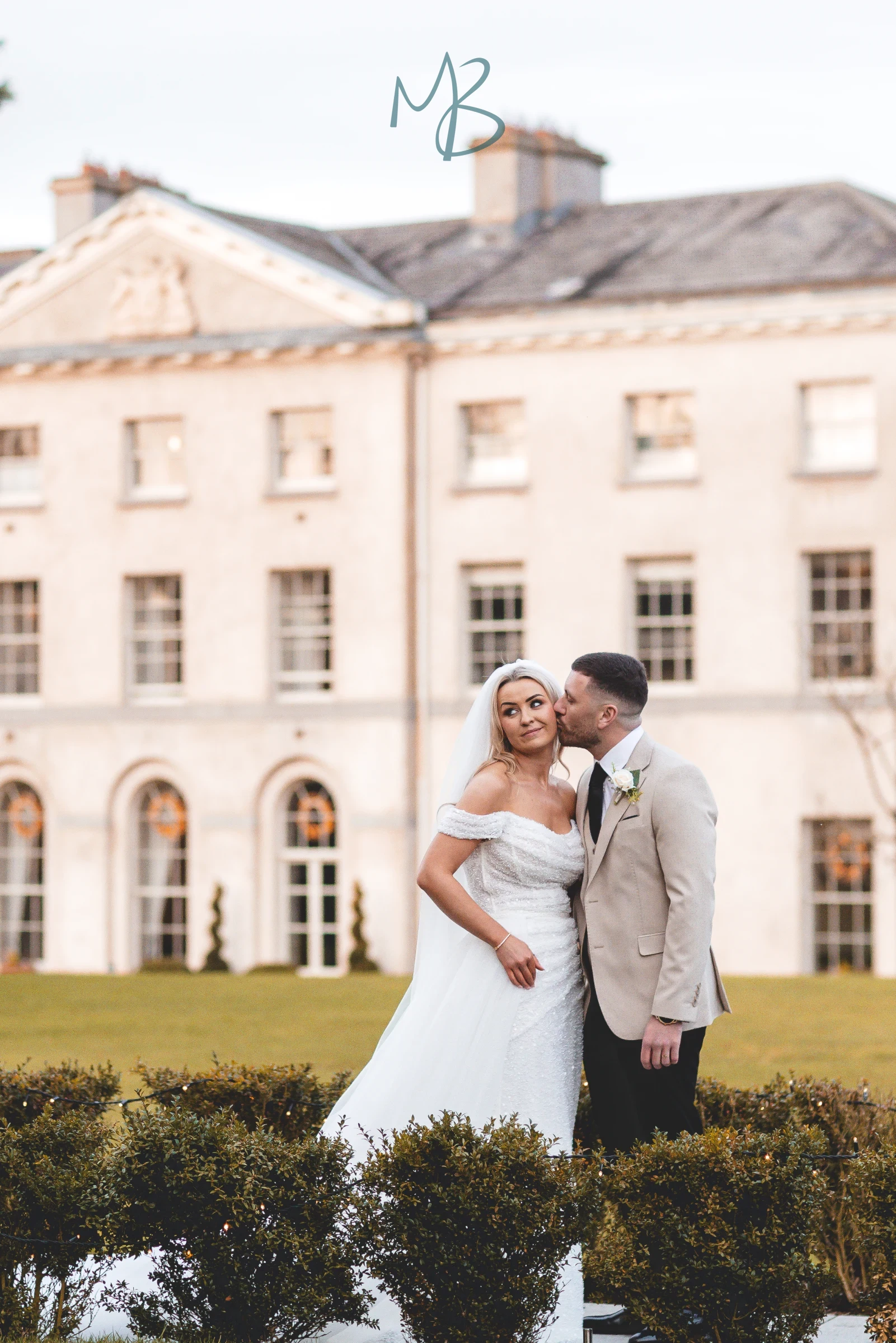 Ian and Shannen's wedding at Farnham