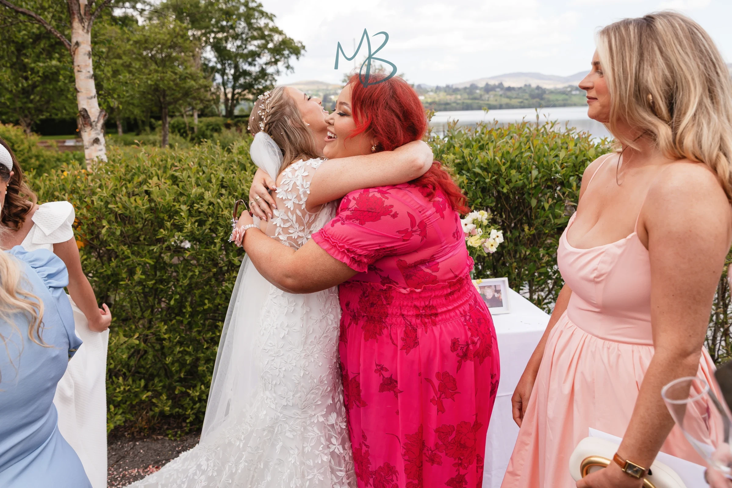 Aoife & Andrea, Harvey's Point