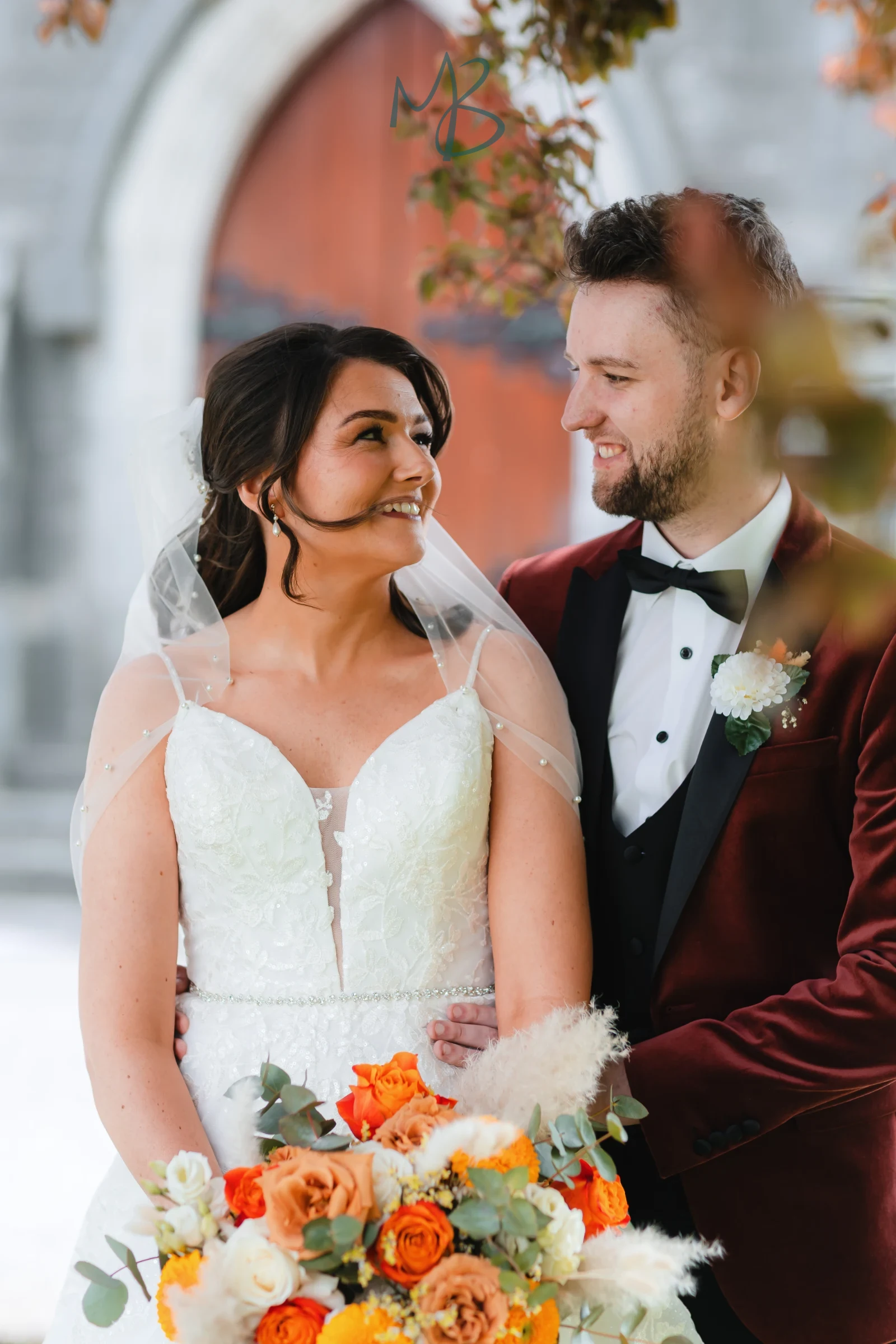 Colleen & Blake