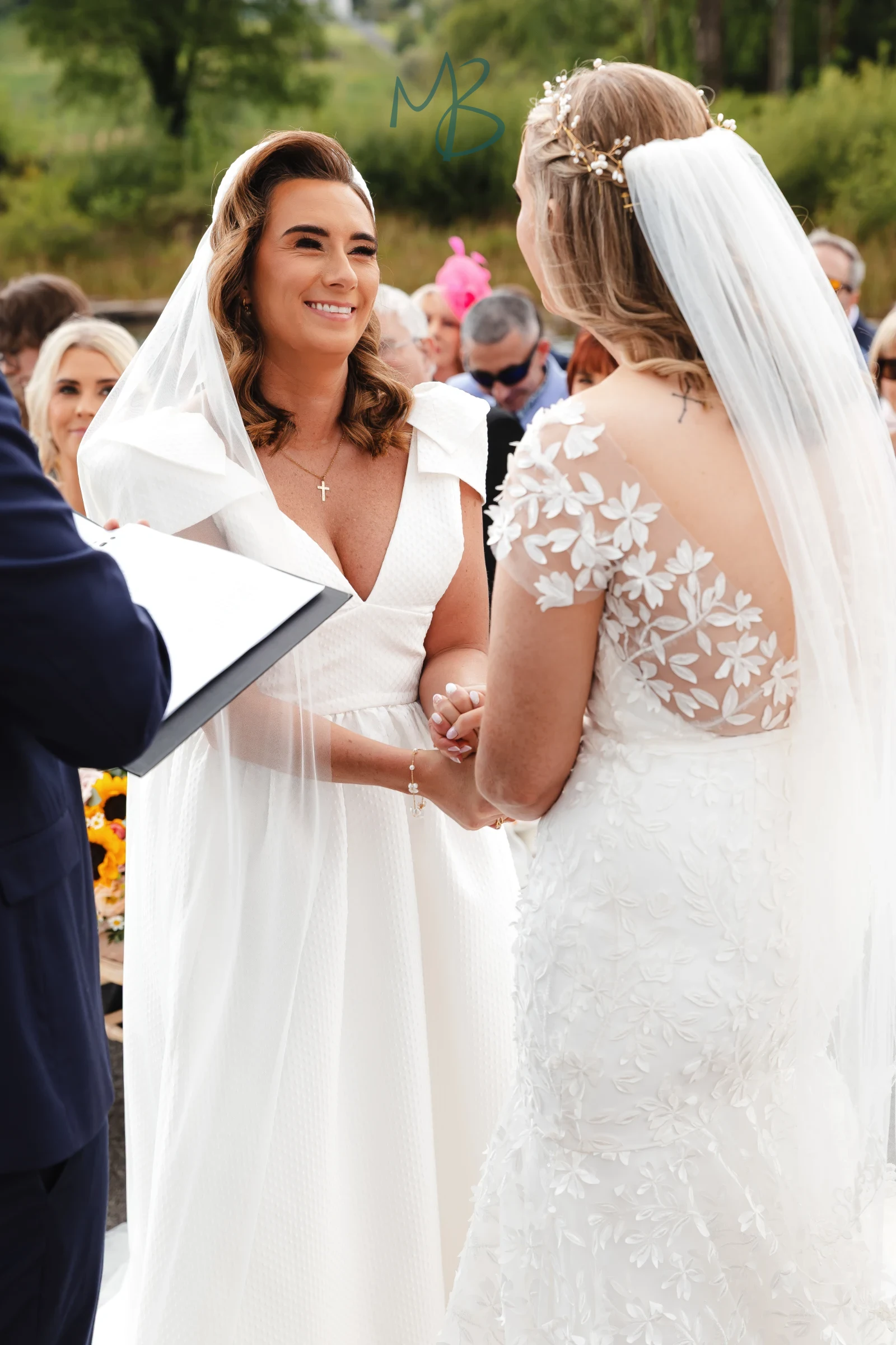 Aoife & Andrea, Harvey's Point