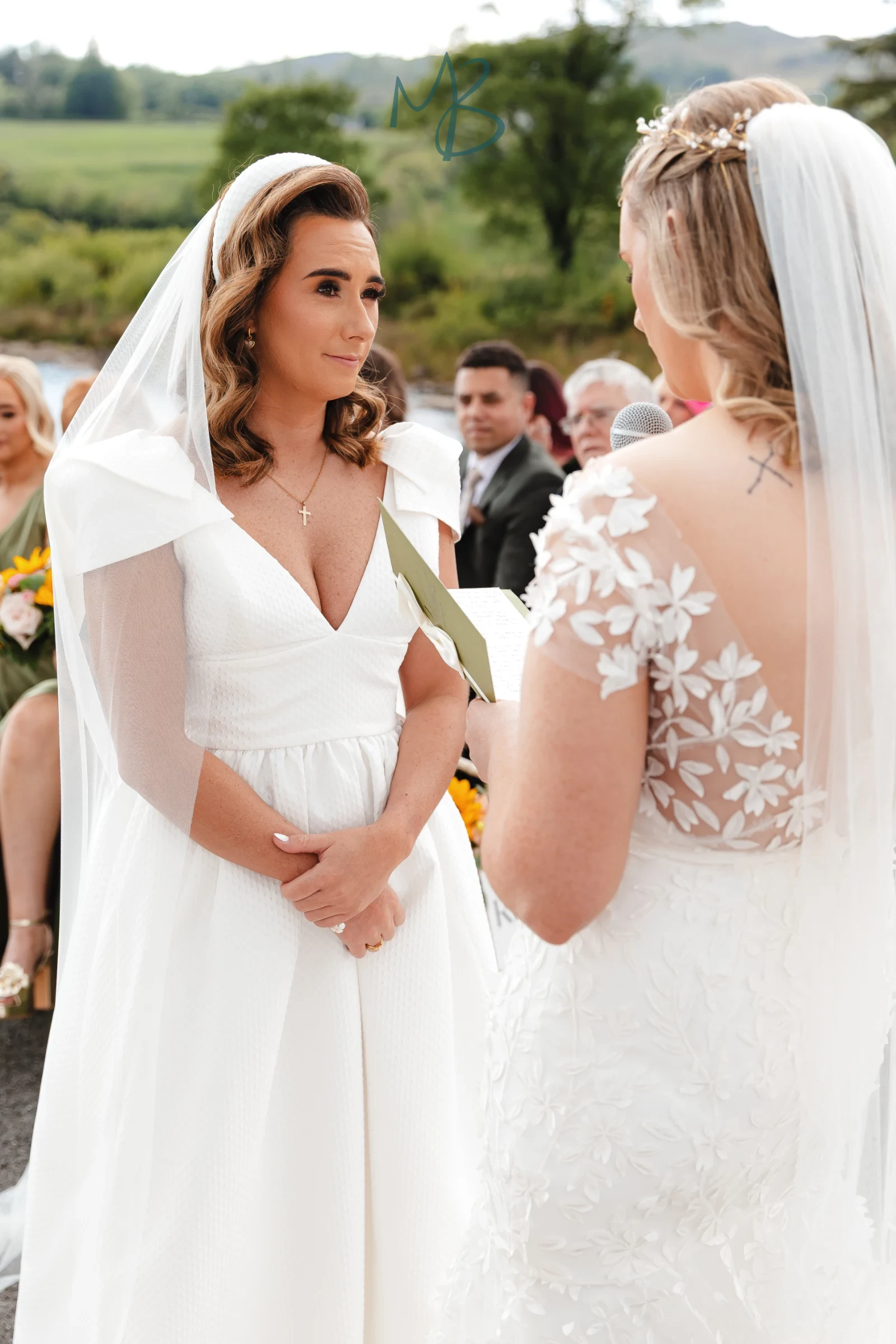 Aoife & Andrea, Harvey's Point