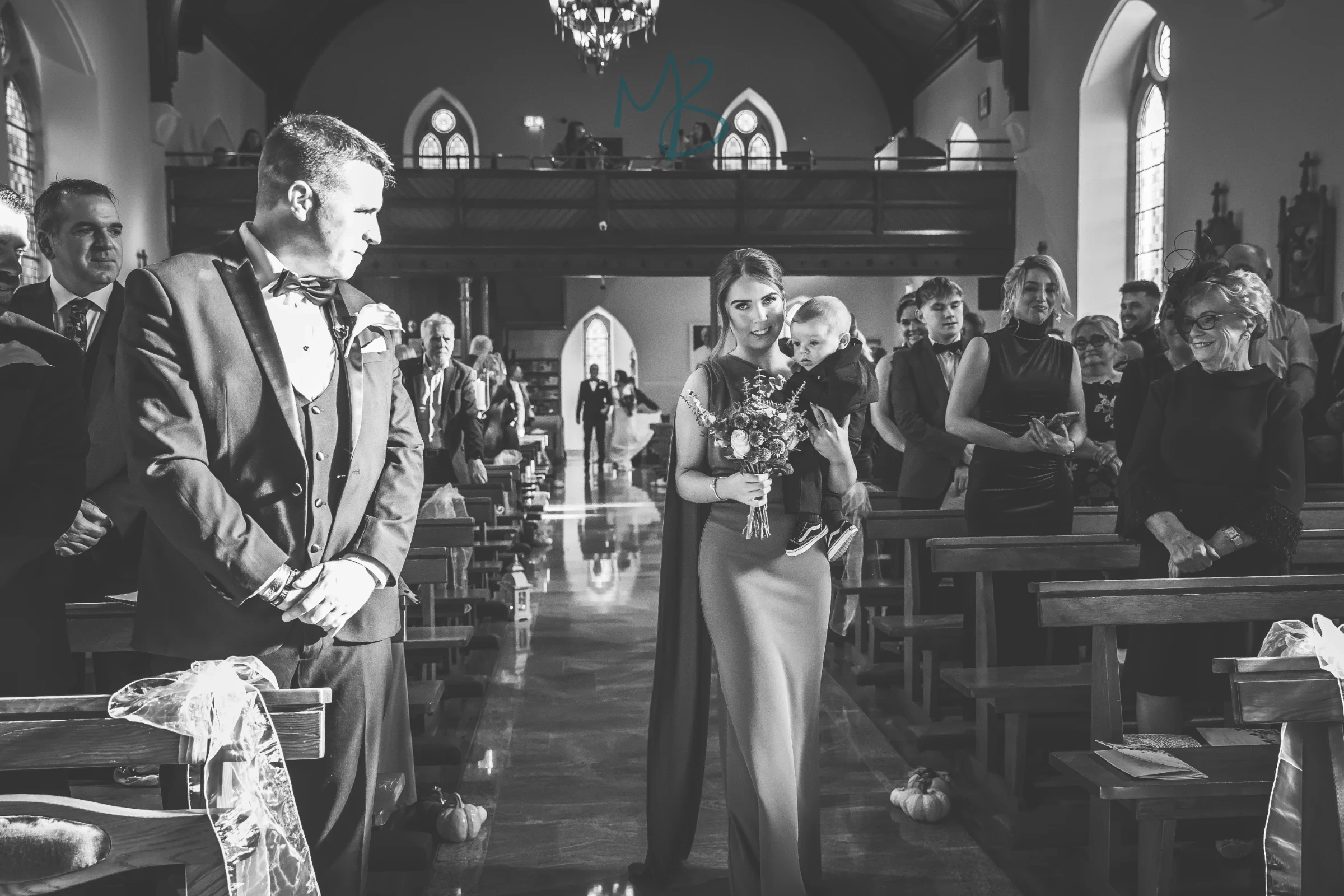 Damien & Diane, Cavan Crystal Hotel