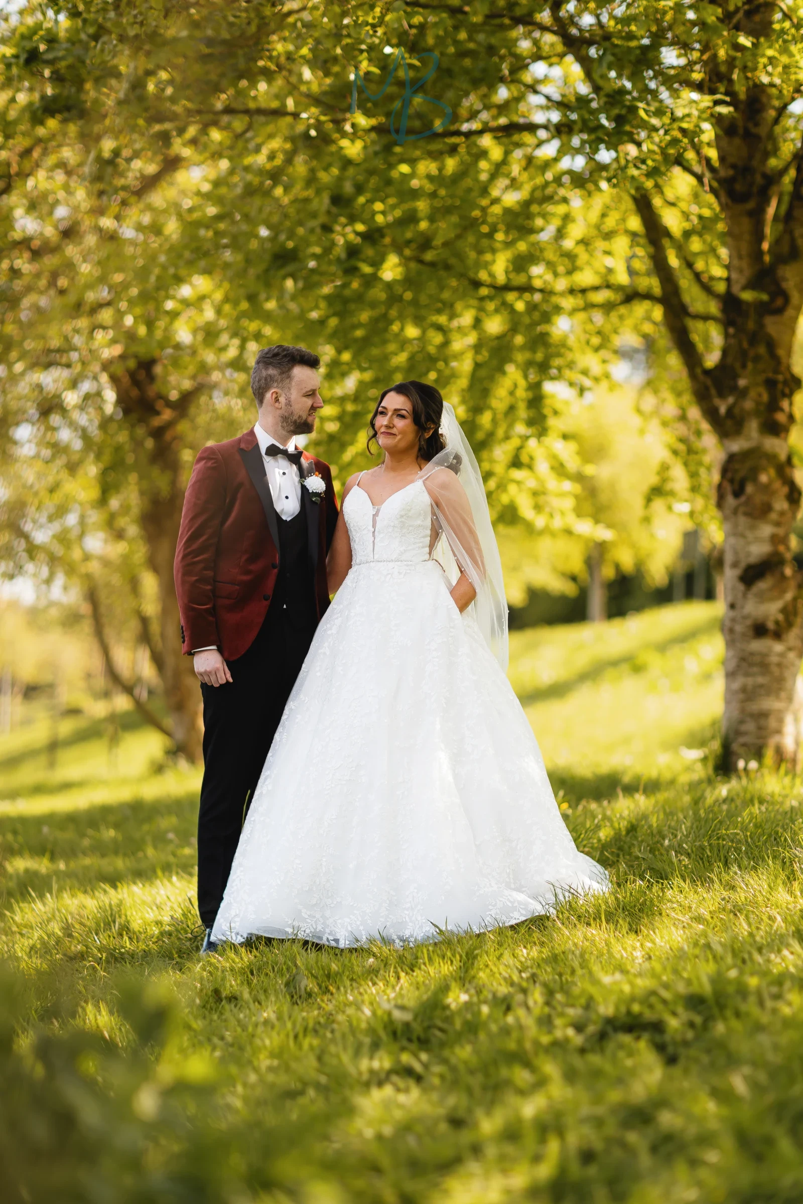 Colleen & Blake