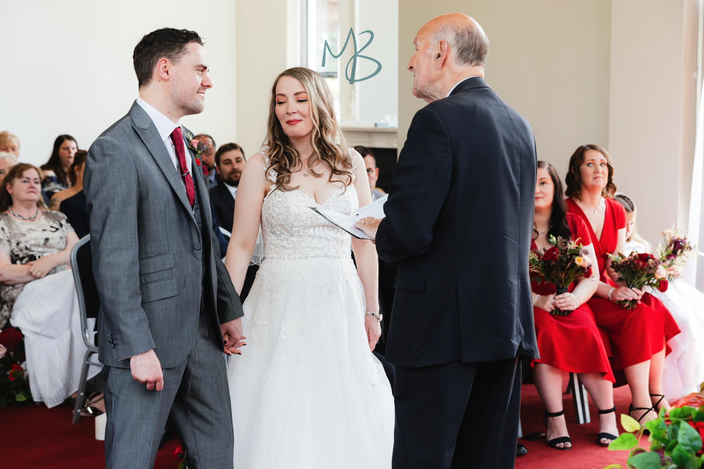Laurie & Chris, La Mon Hotel, Belfast