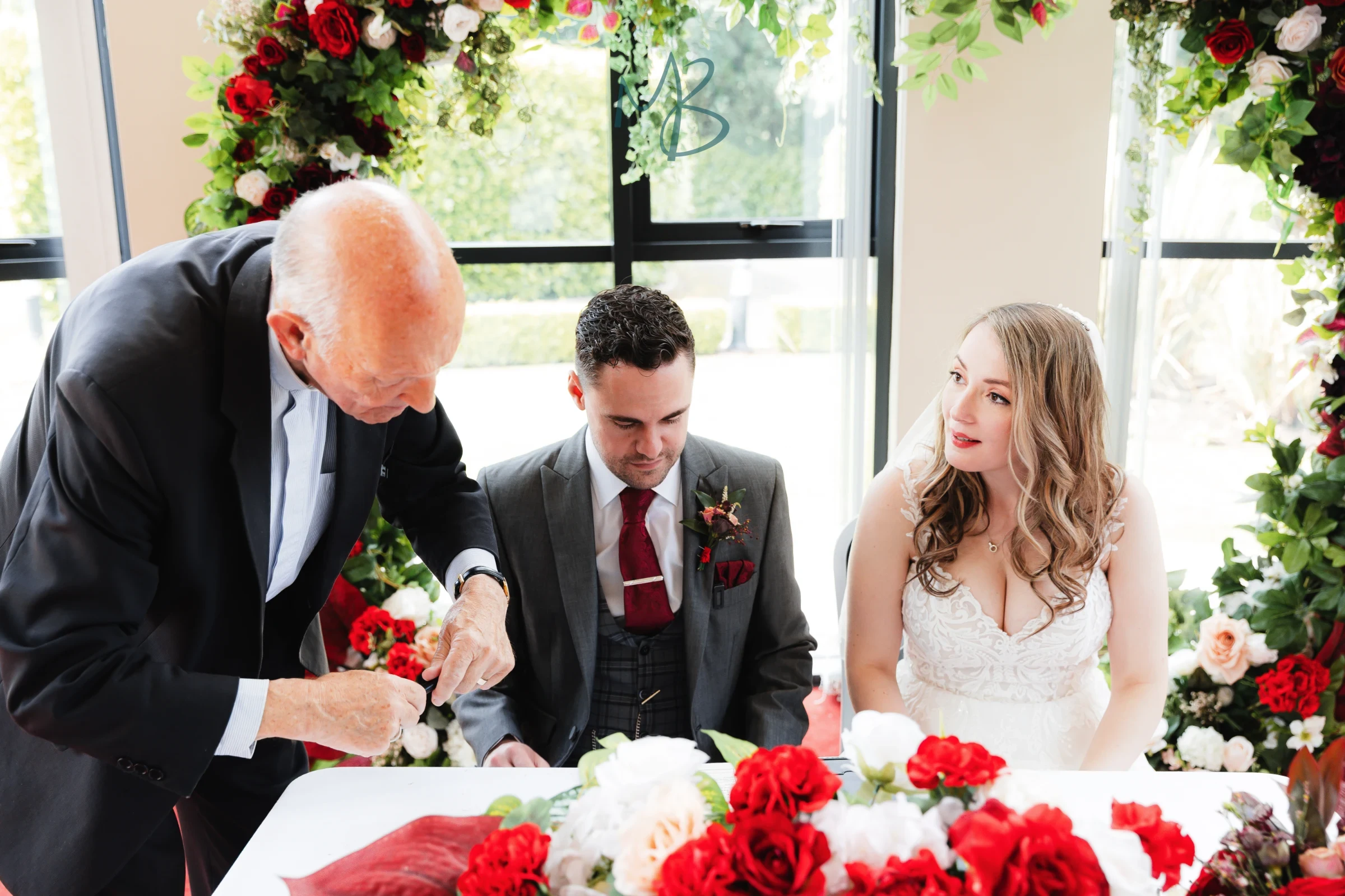 Laurie & Chris, La Mon Hotel, Belfast