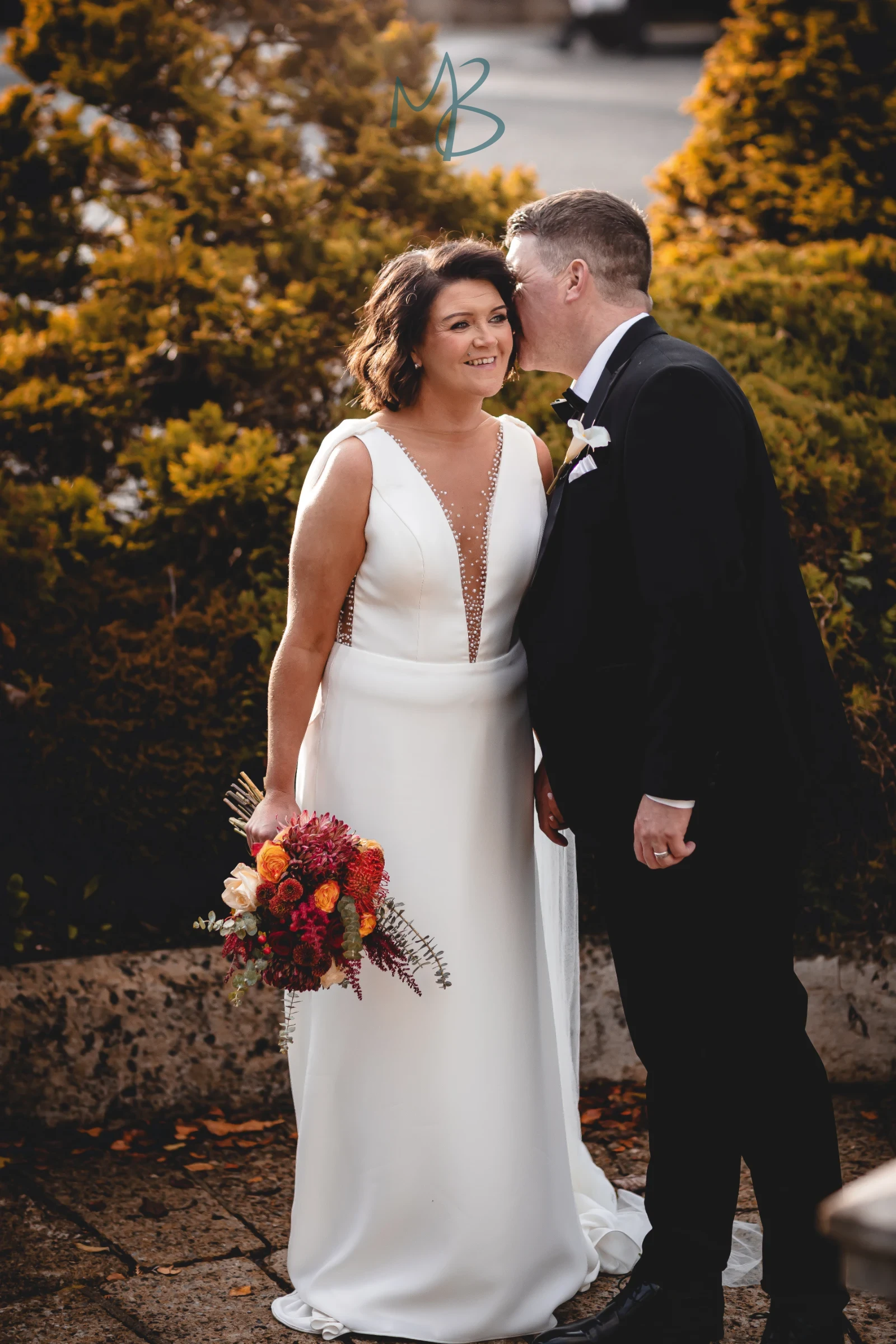 Damien & Diane, Cavan Crystal Hotel