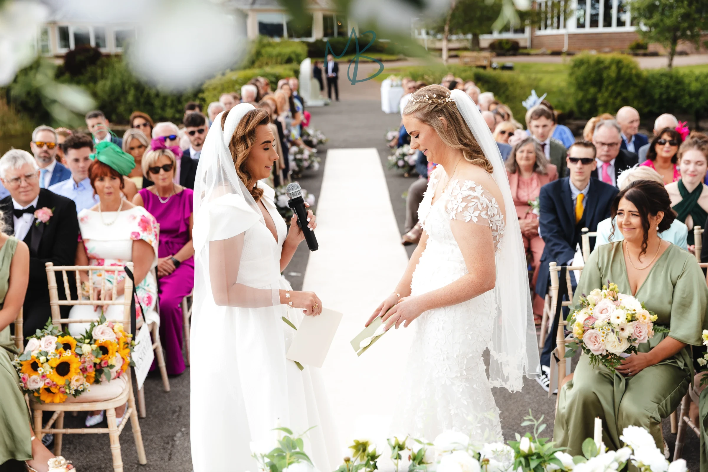 Aoife & Andrea, Harvey's Point
