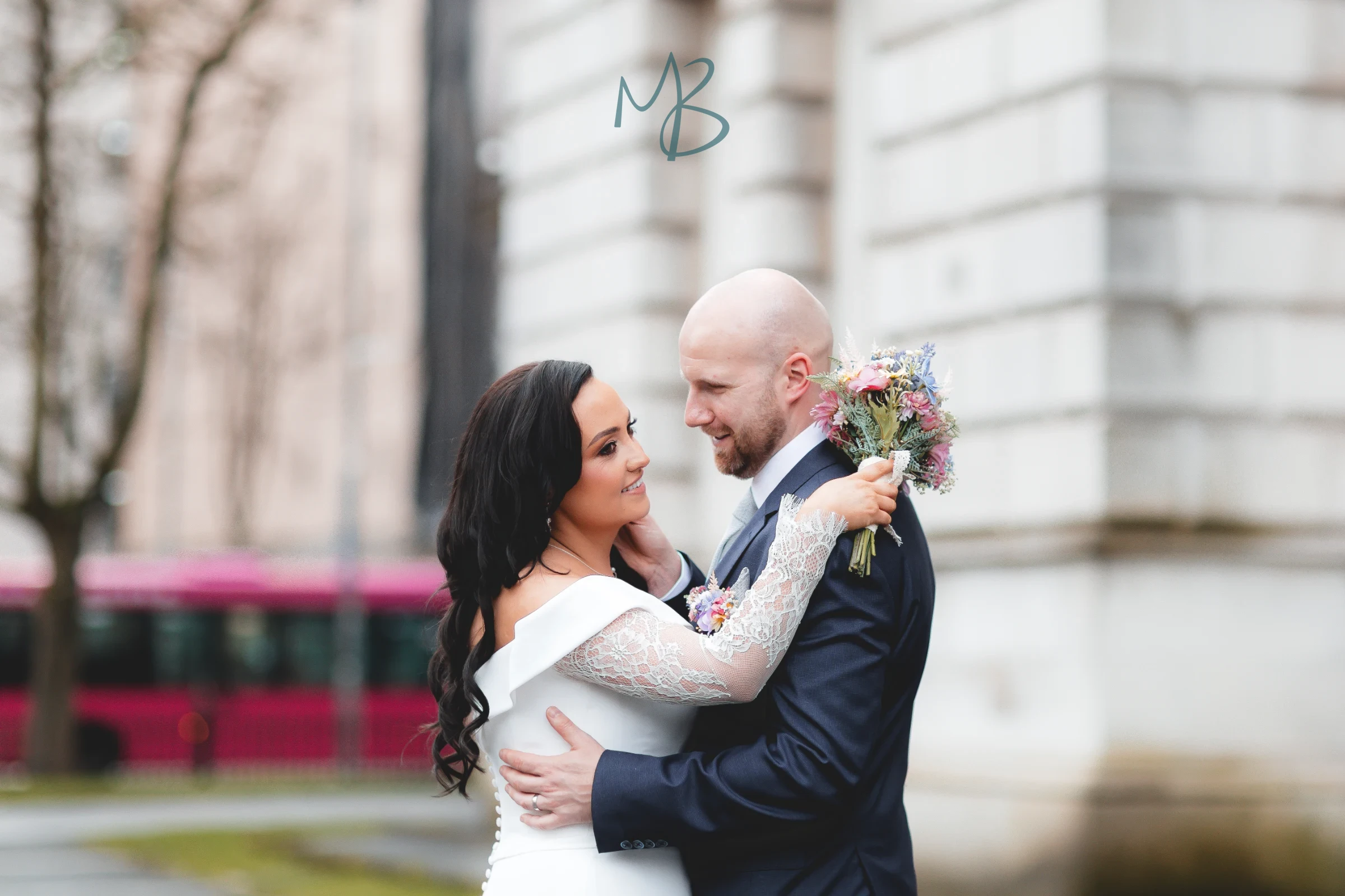 Rory & Megan, Belfast City Hall
