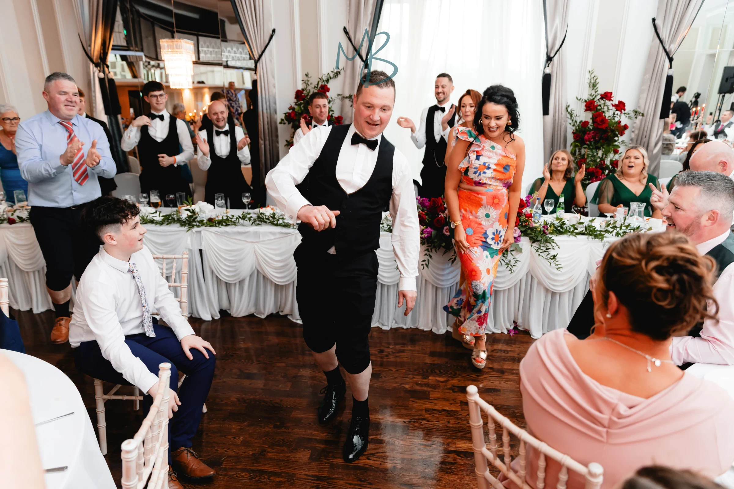 Andrew & Shauna, Belmont Banbridge