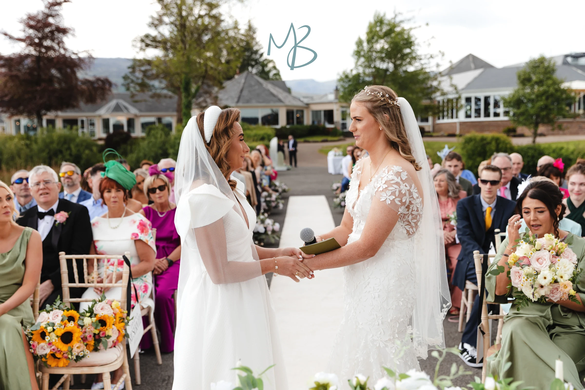 Aoife & Andrea, Harvey's Point