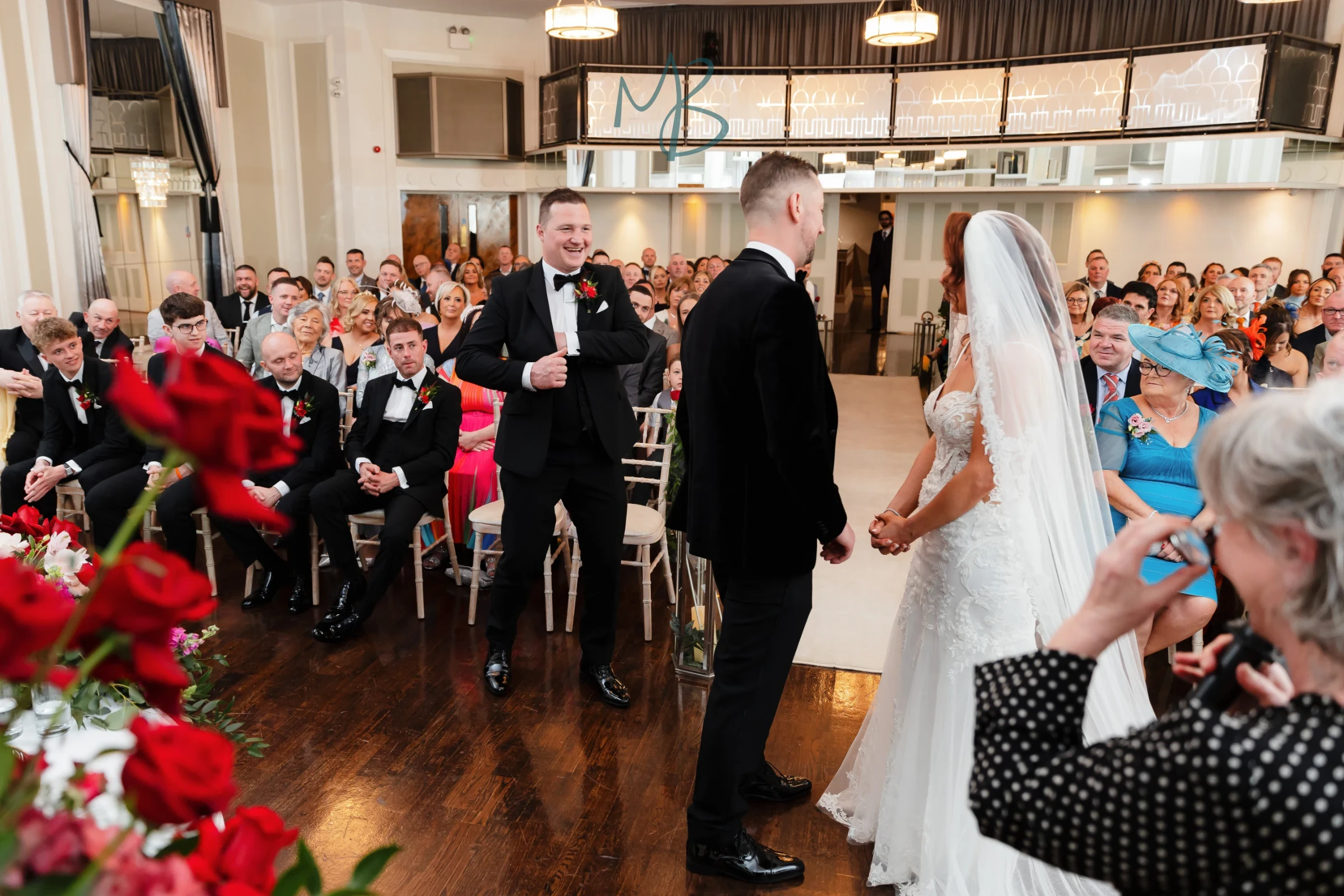 Andrew & Shauna, Belmont Banbridge